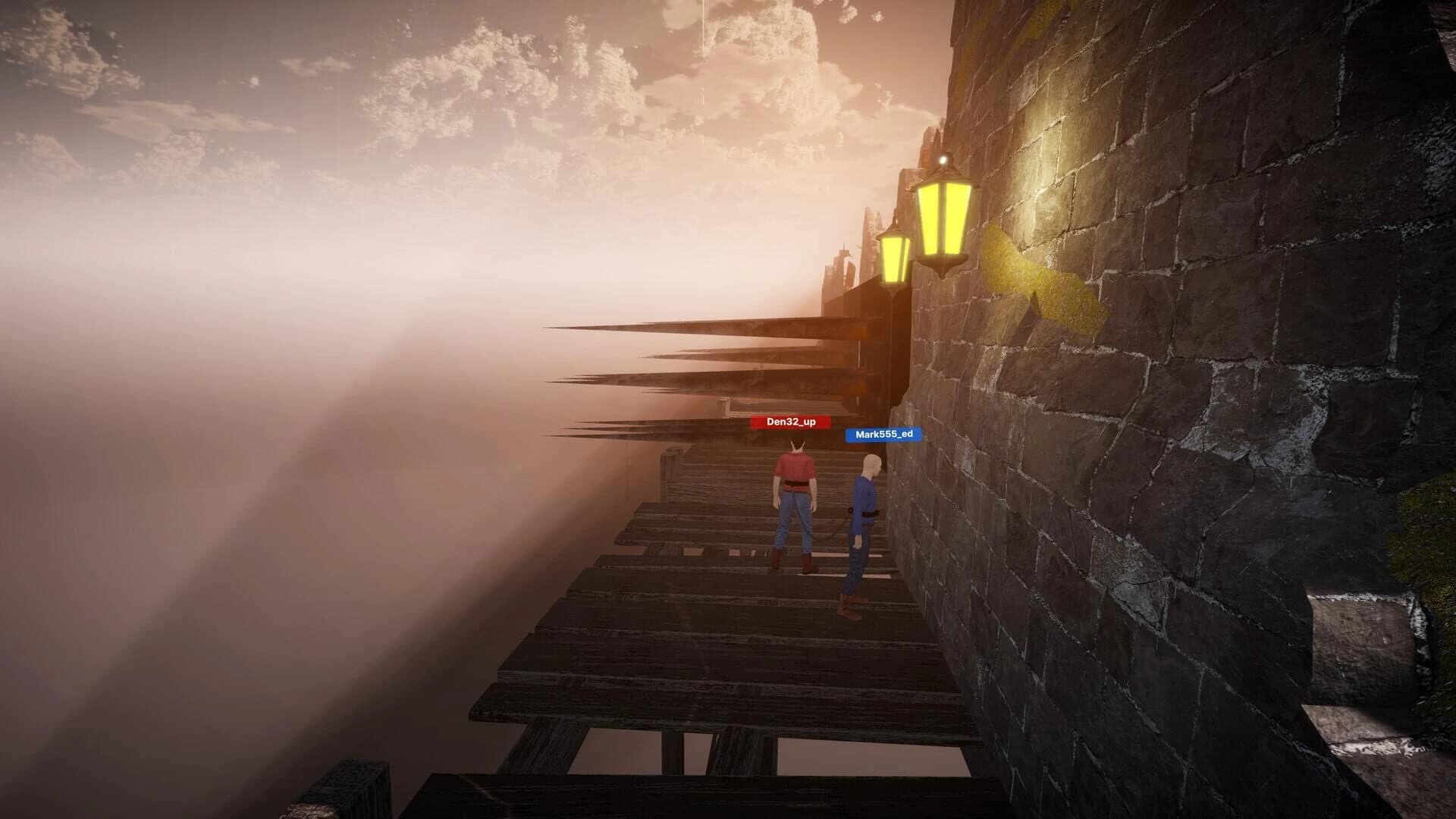 Chained Climb Together screenshot 1