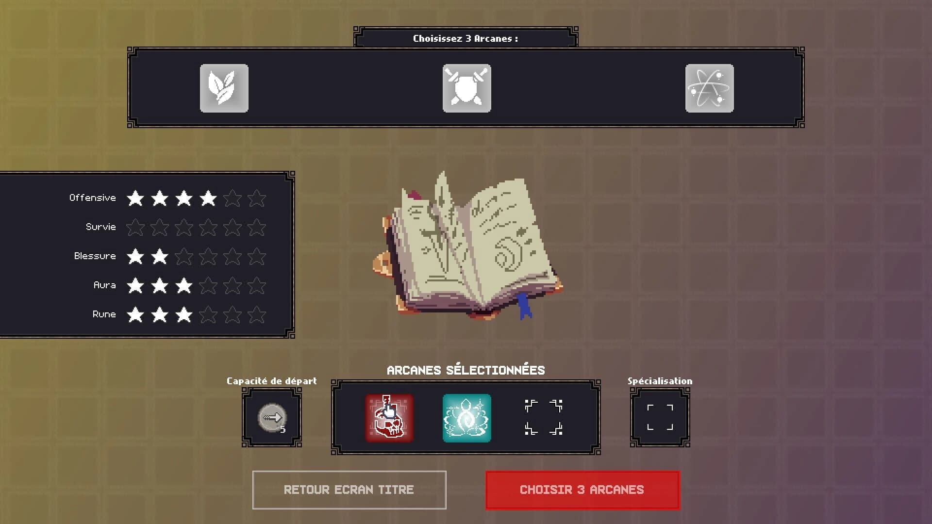 Chained Runes screenshot 4