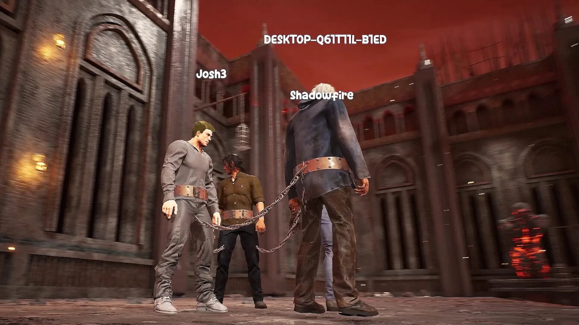 Chained Together screenshot 1