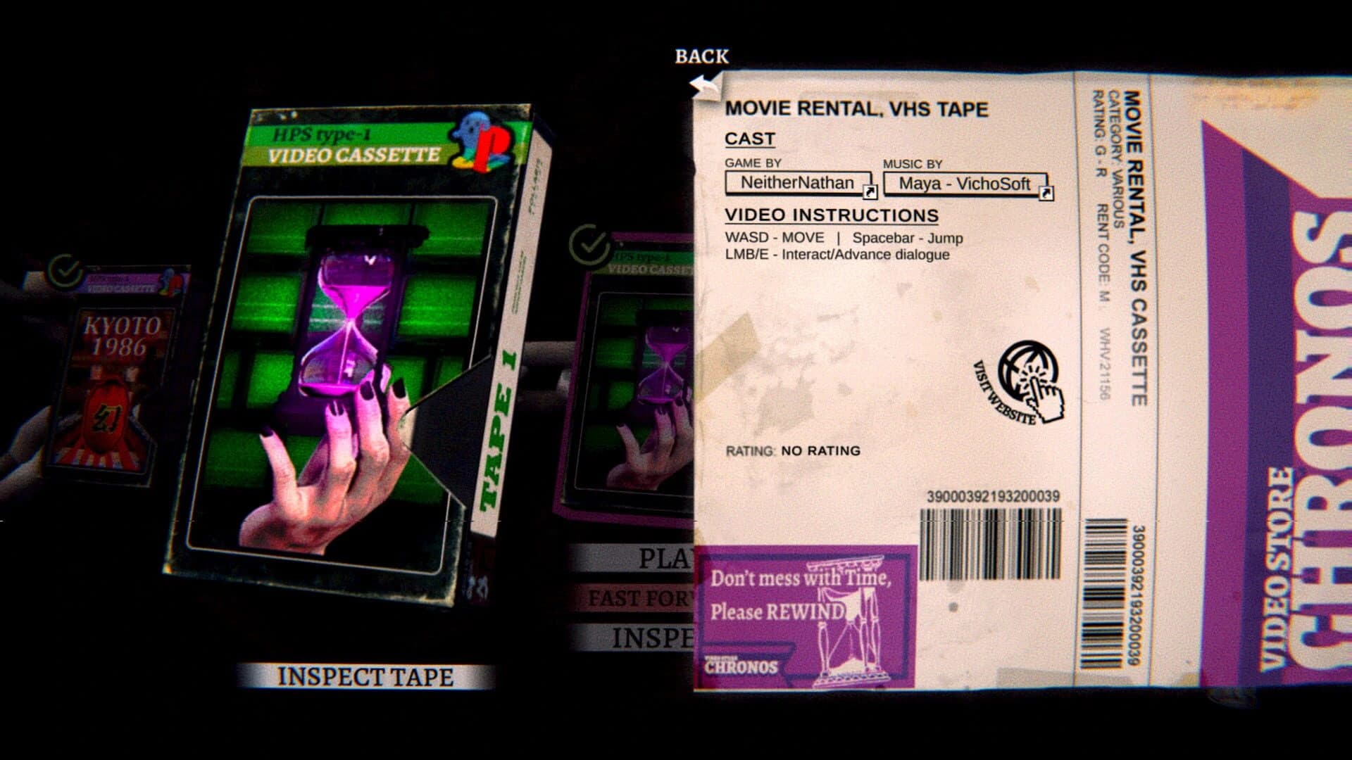 C.H.A.I.N.G.E.D. screenshot 2