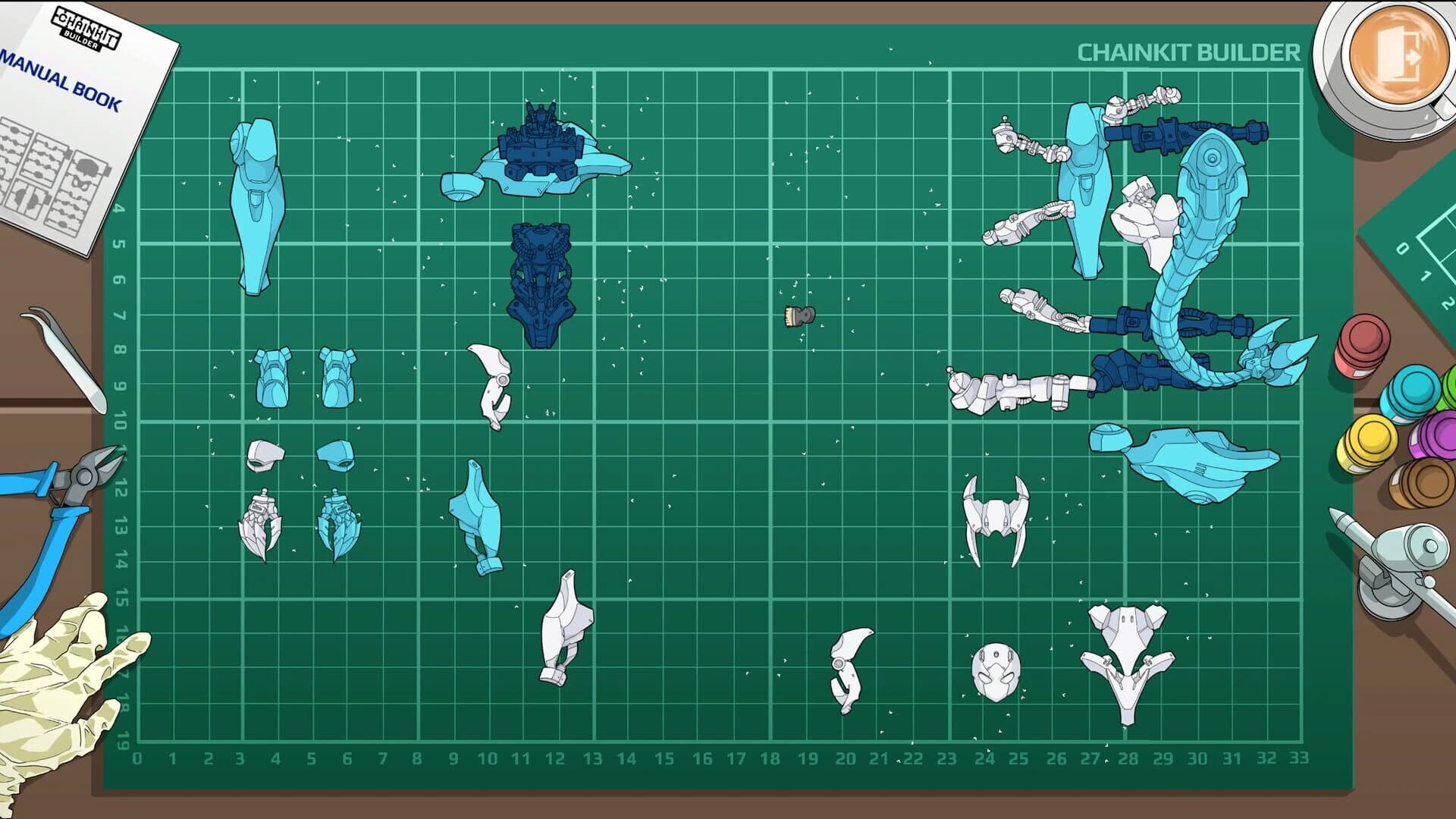 ChainKit Builder screenshot 4