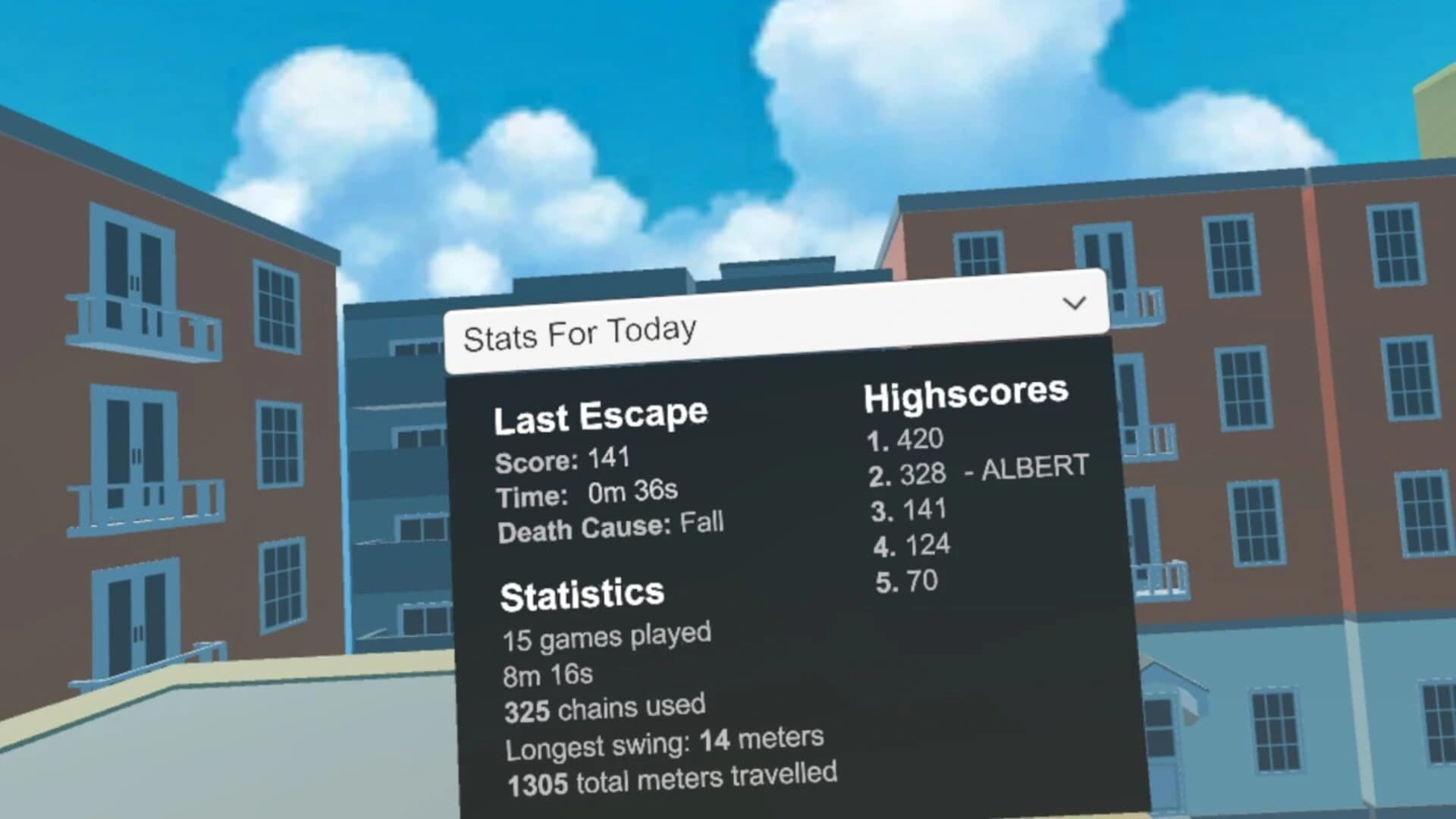 Chainless screenshot 1