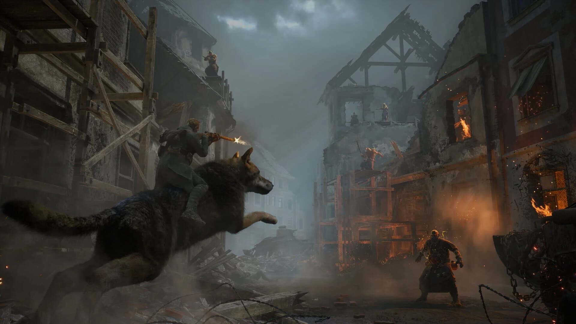 Chains of Lukomorye screenshot 4