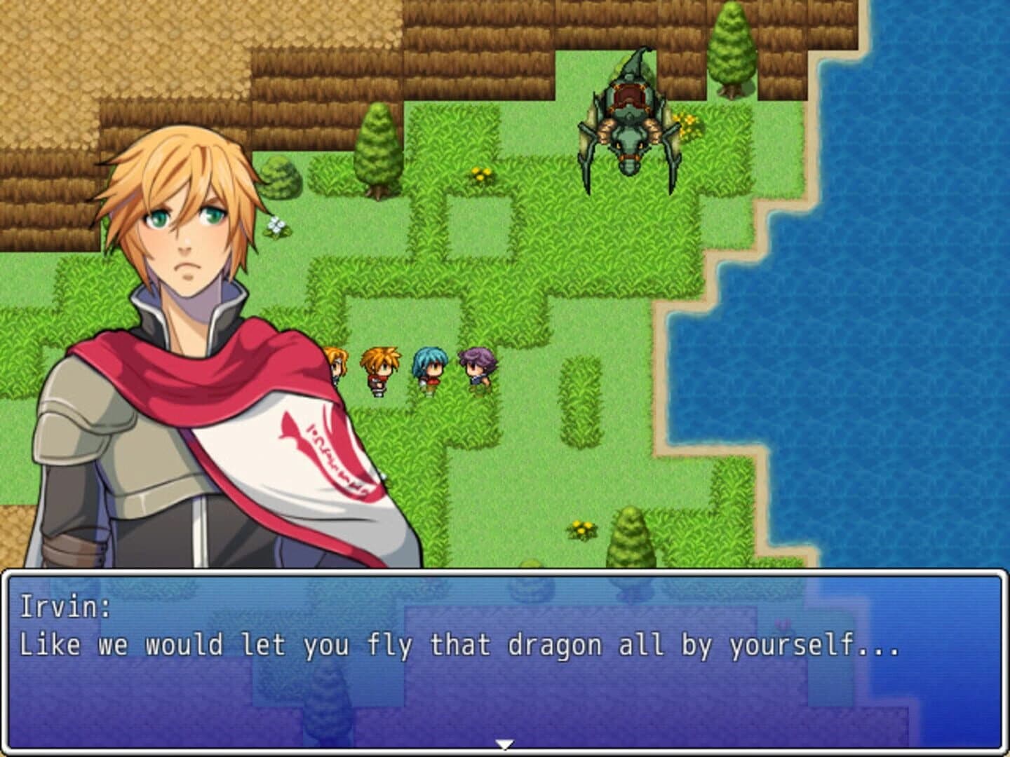 Chains of Time screenshot 4