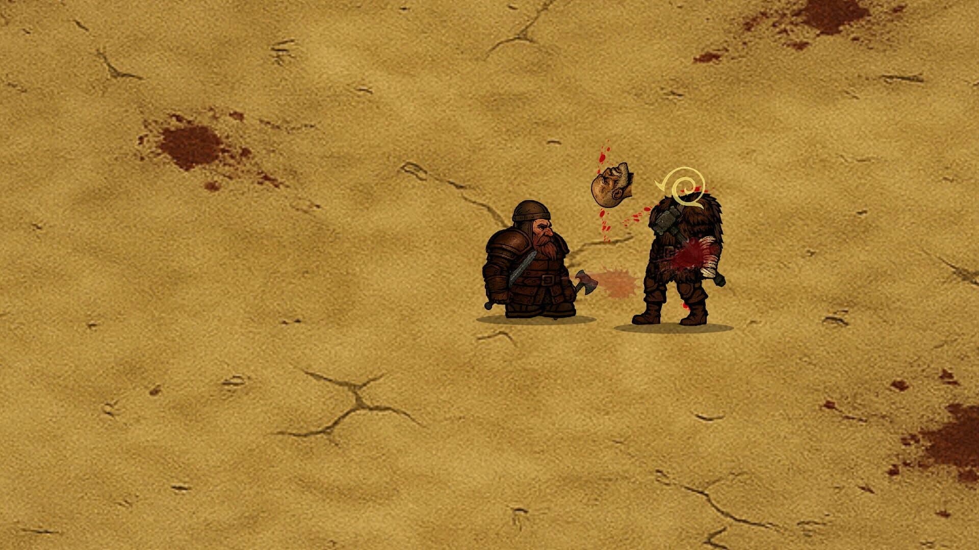 Chains on Sand screenshot 1