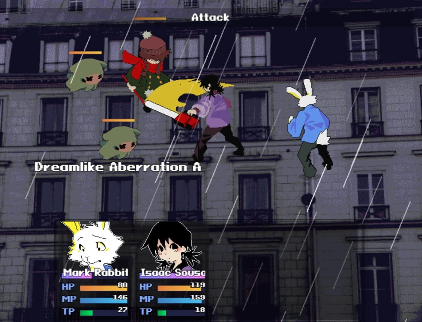 Chainsaw screenshot 4