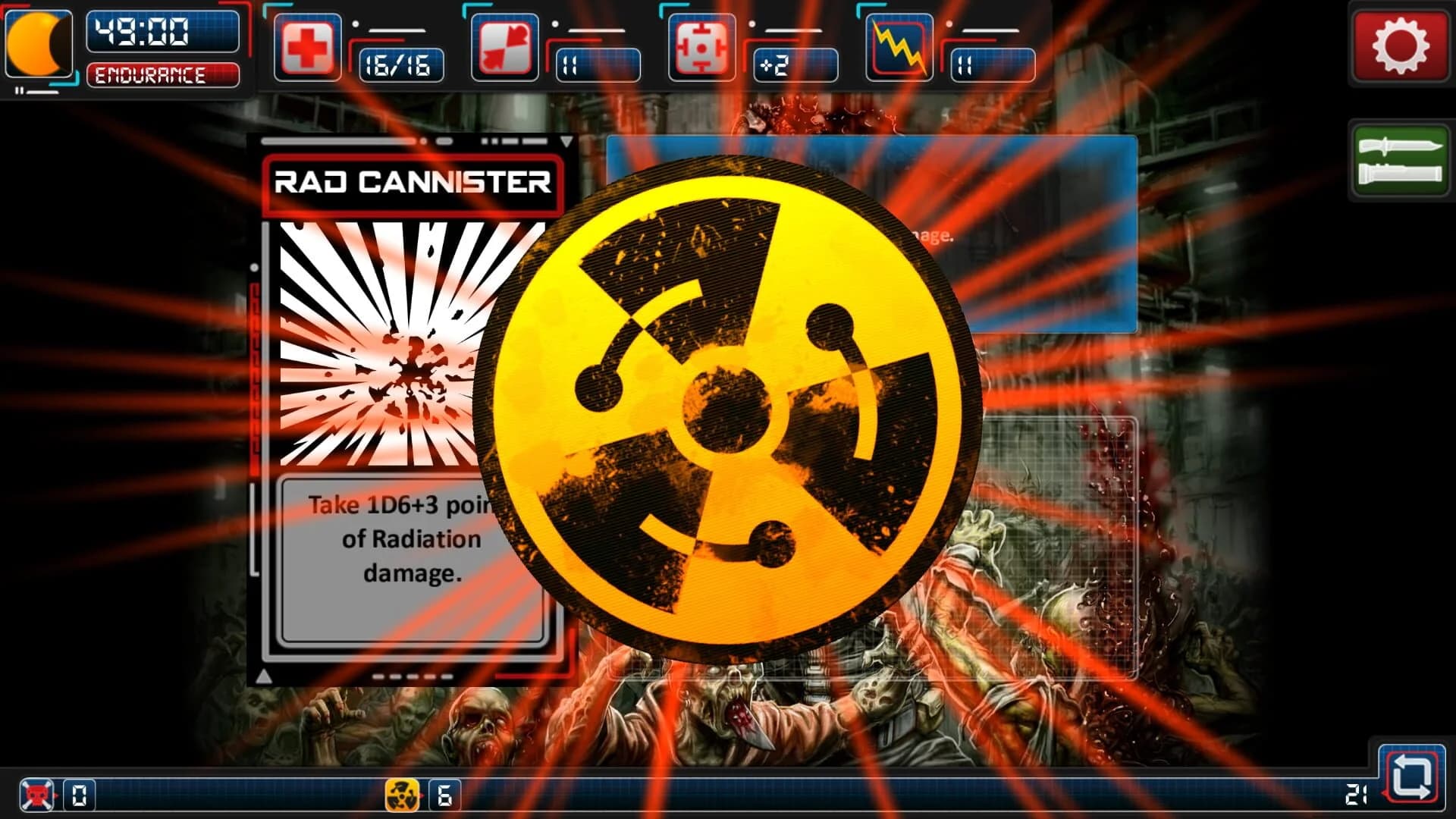Chainsaw Warrior screenshot 2