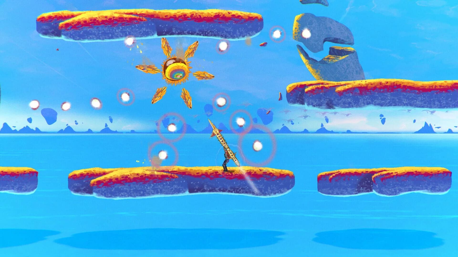 ChainStaff screenshot 3