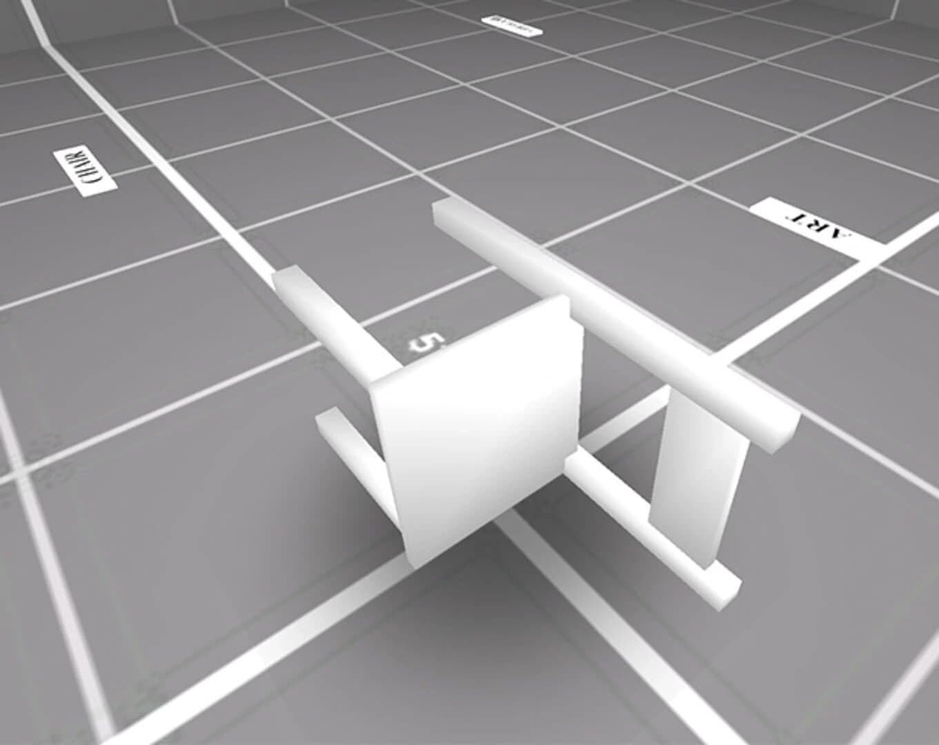 Chair Is Videogame screenshot 1