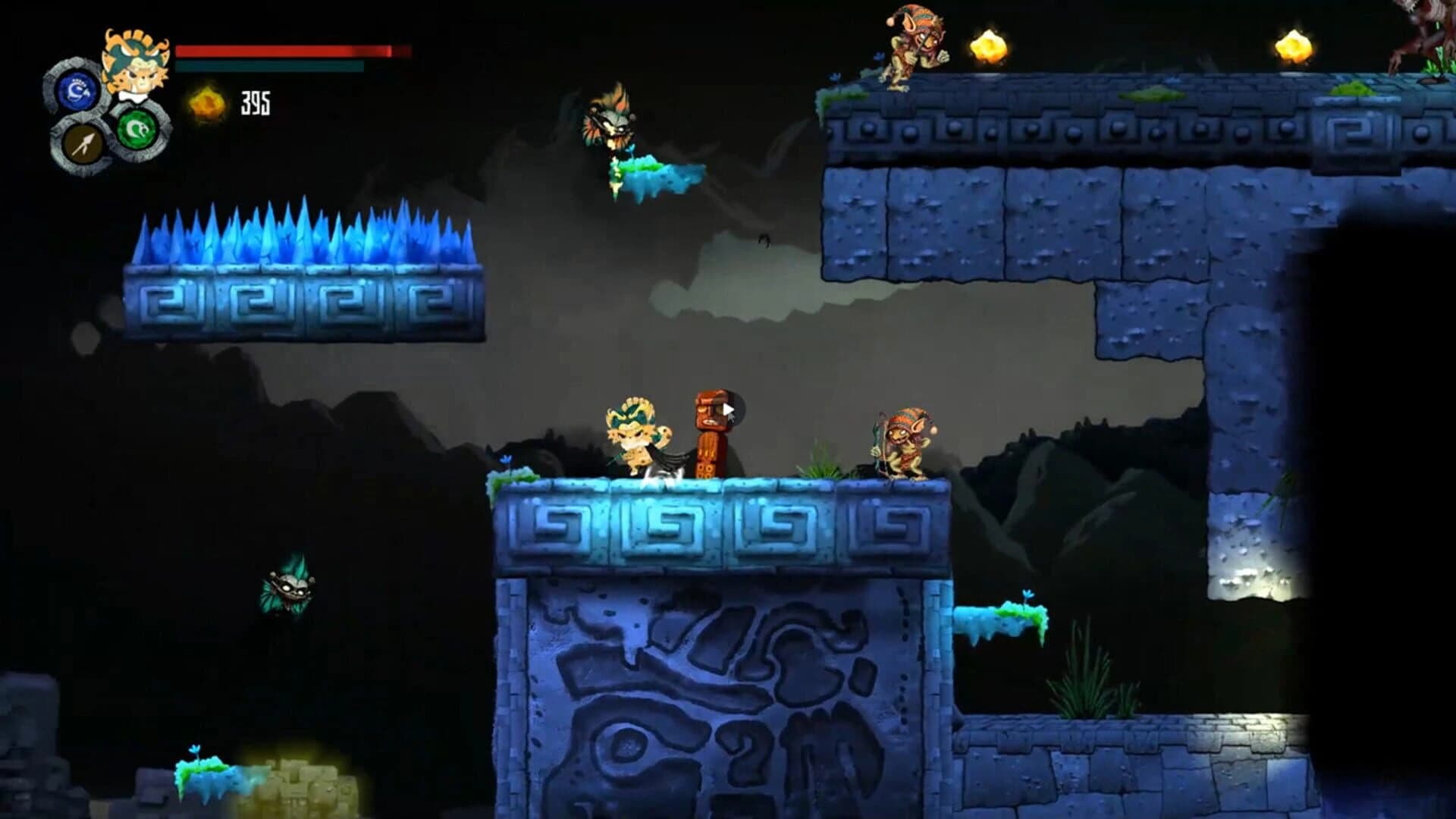 Chakana, Gold of the Gods screenshot 3