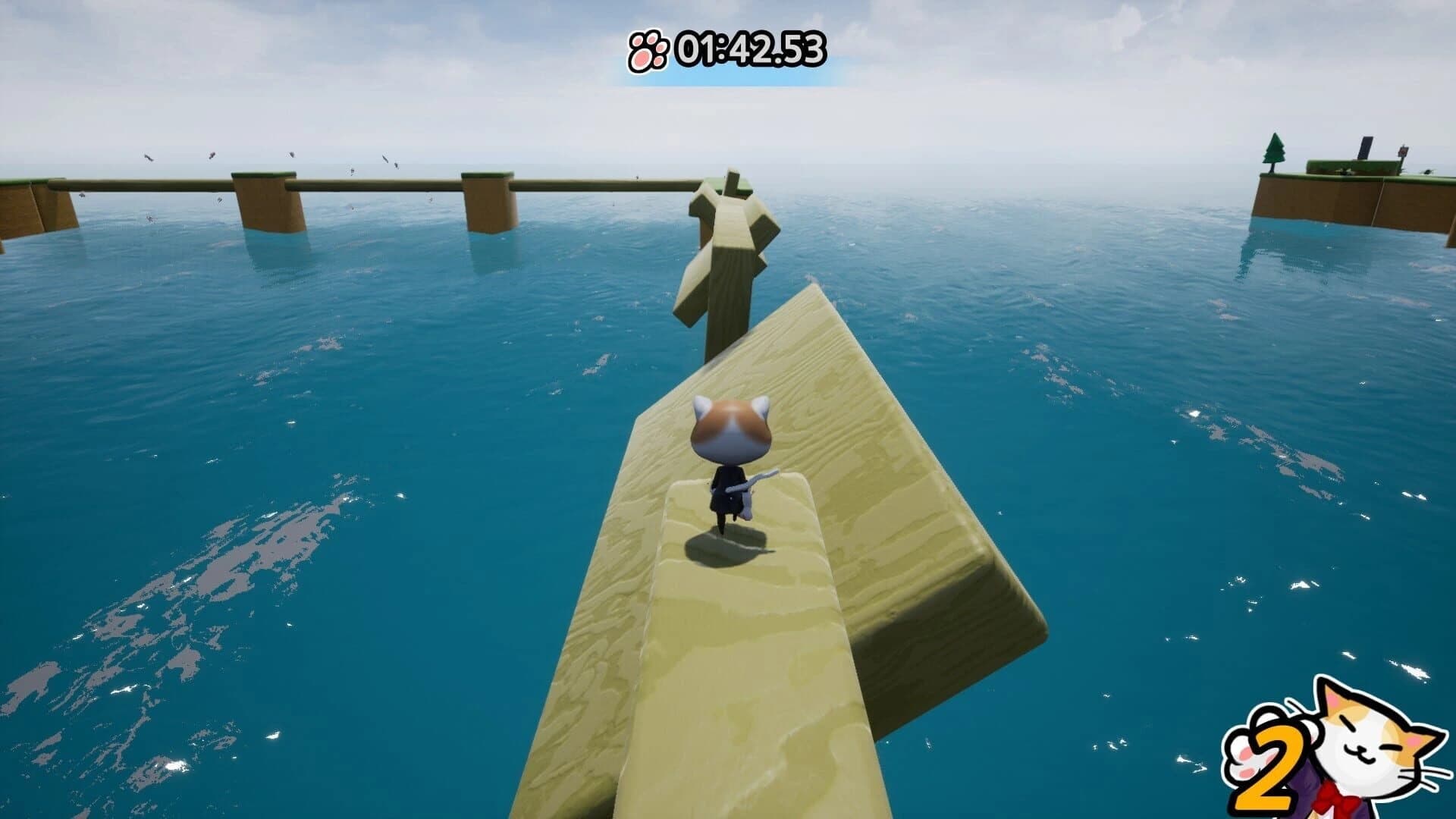 Challenge Dream Cat screenshot 3