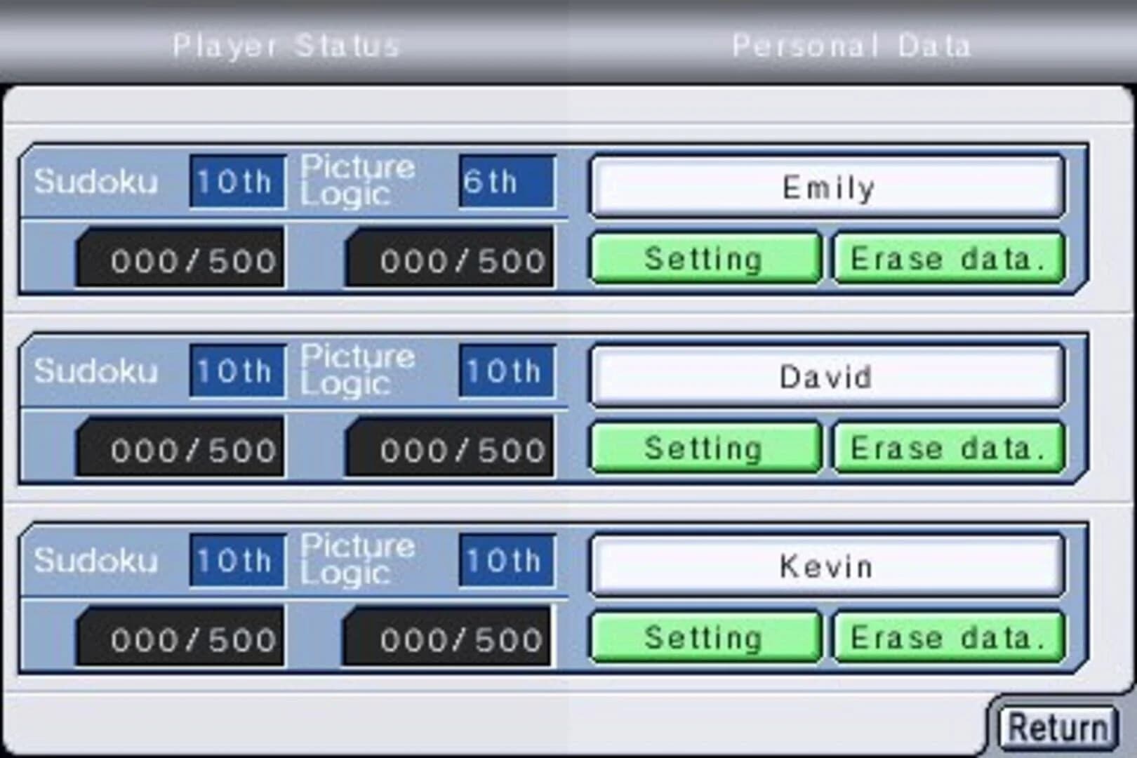 Challenge Me: Brain Puzzles screenshot 4