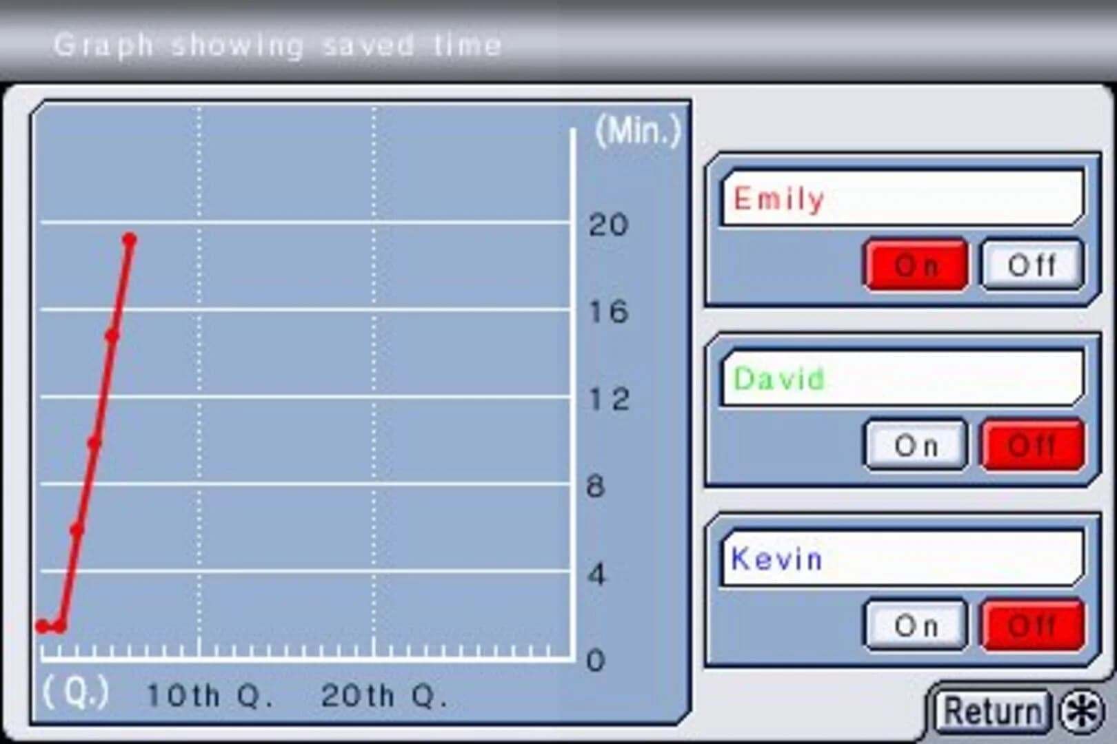 Challenge Me: Brain Puzzles screenshot 3