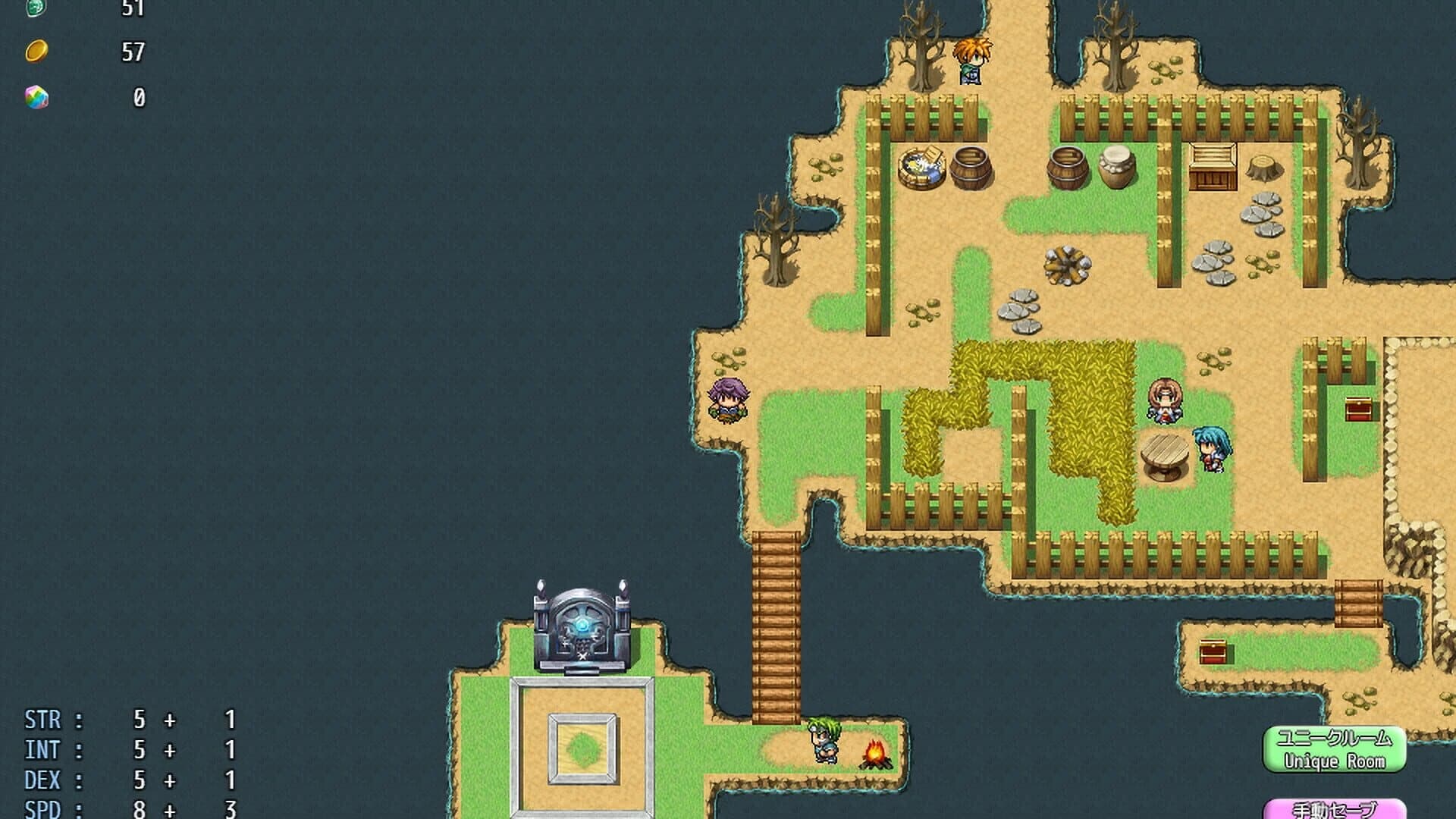 Challenging Land screenshot 1
