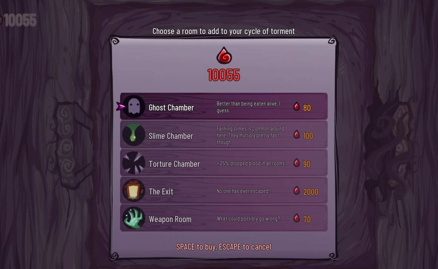 Chamber screenshot 2