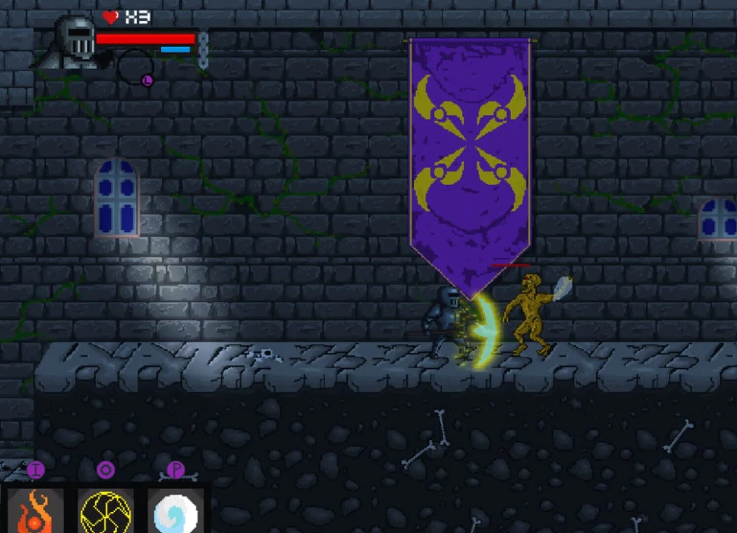 Chamber of Darkness screenshot 4