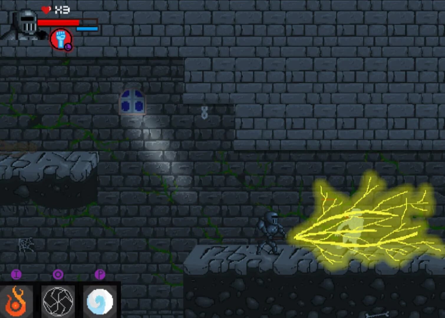 Chamber of Darkness screenshot 3