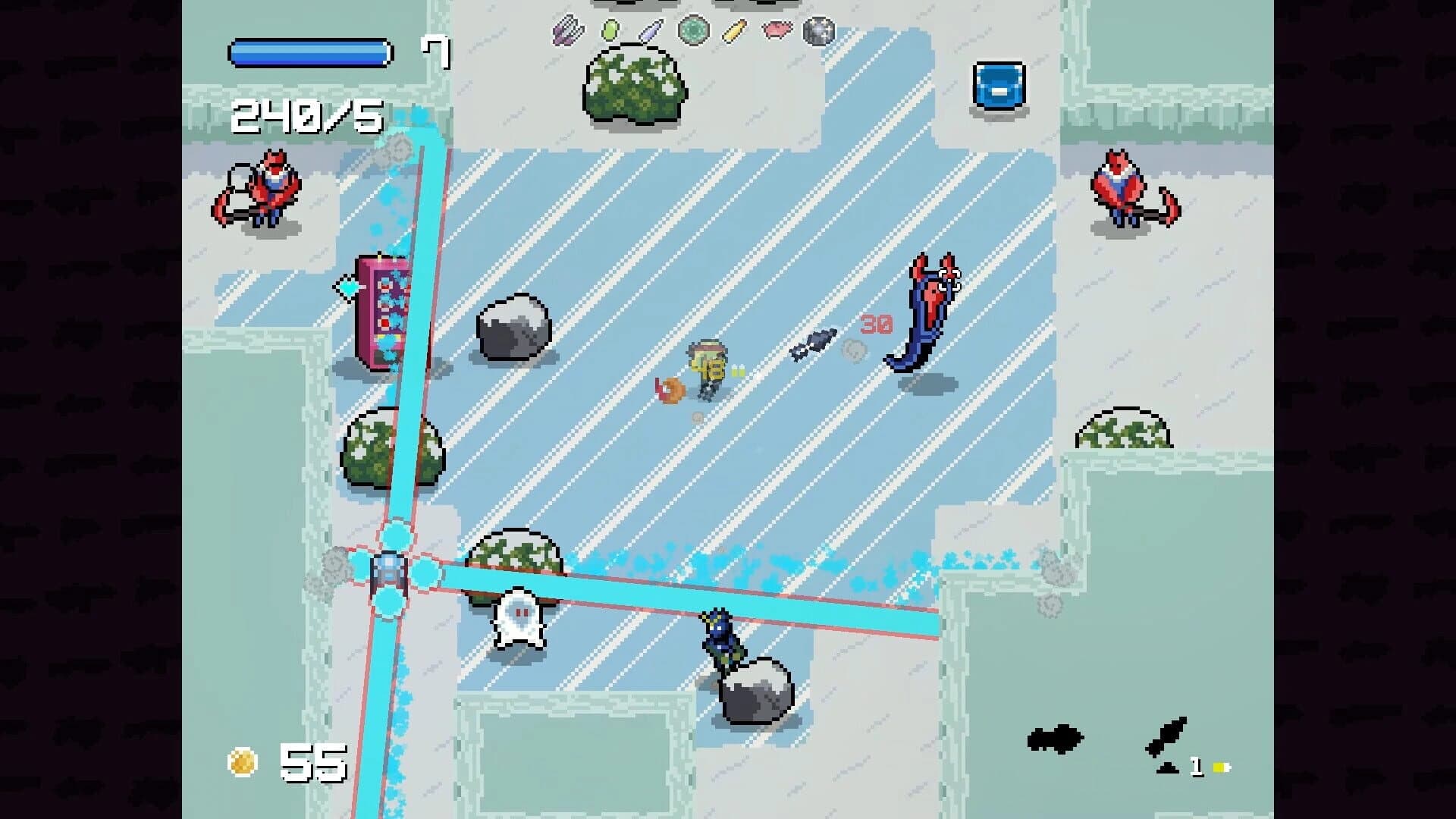 Chamberflame screenshot 2