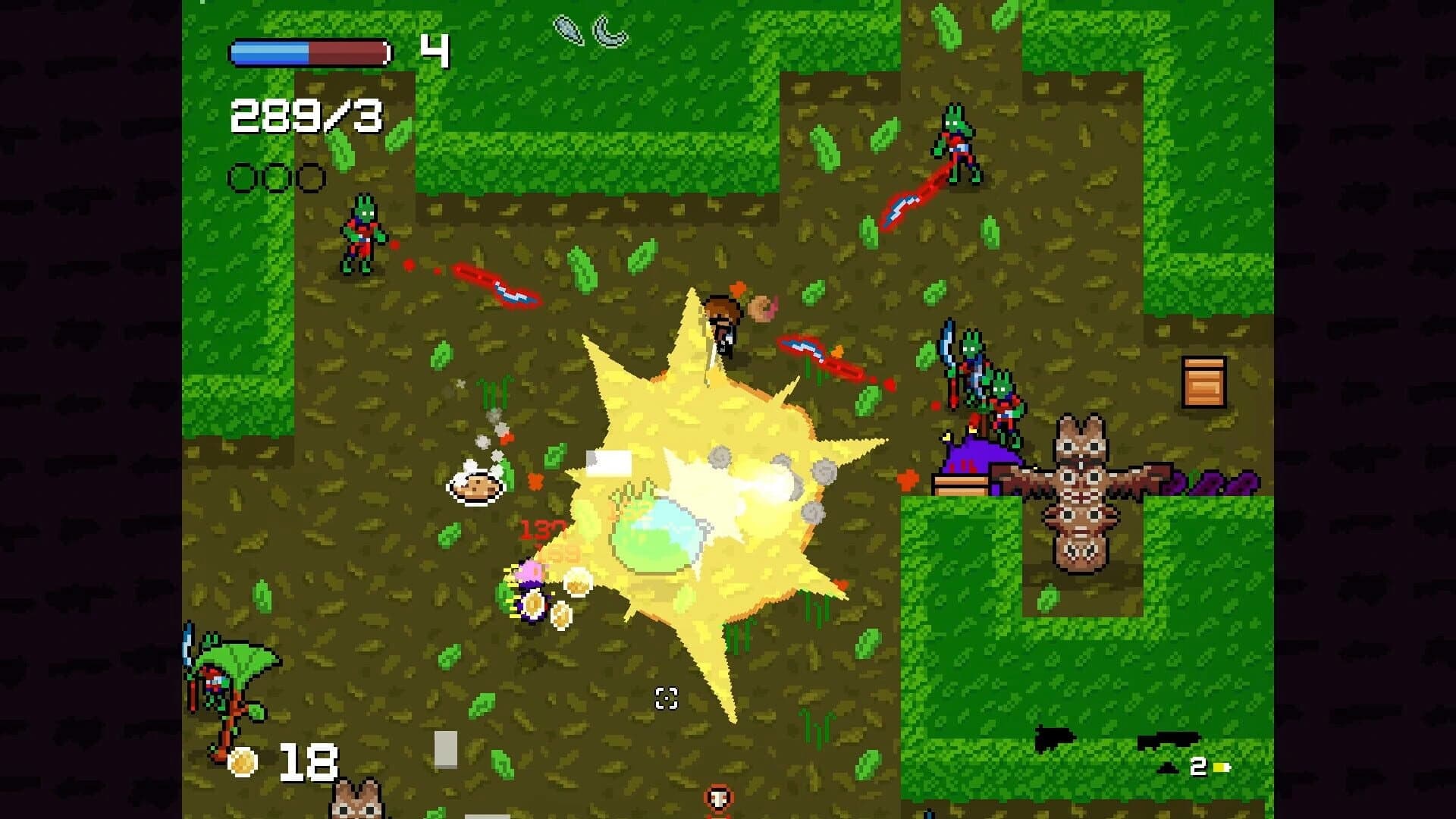 Chamberflame screenshot 1