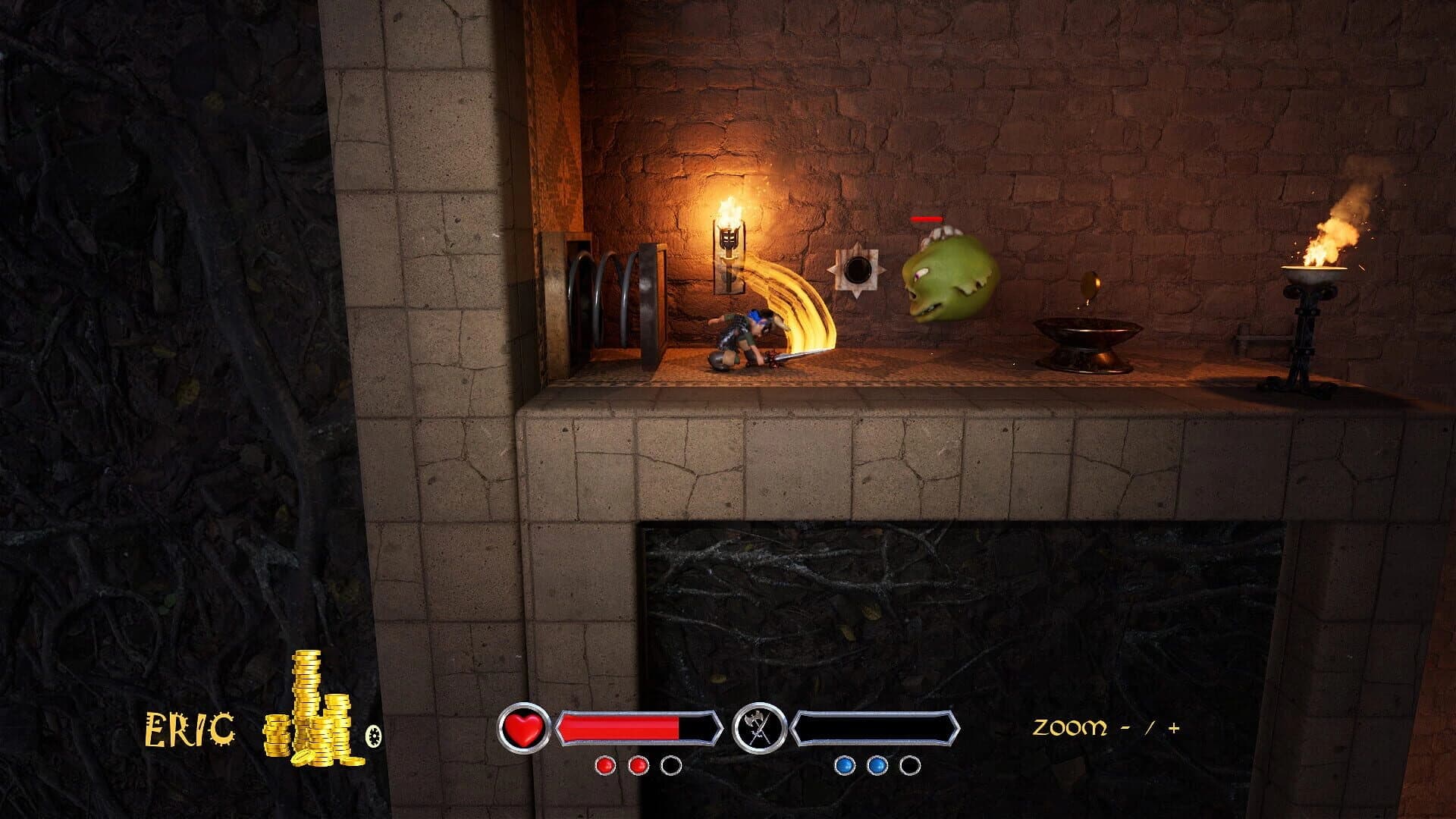 Chambers screenshot 3