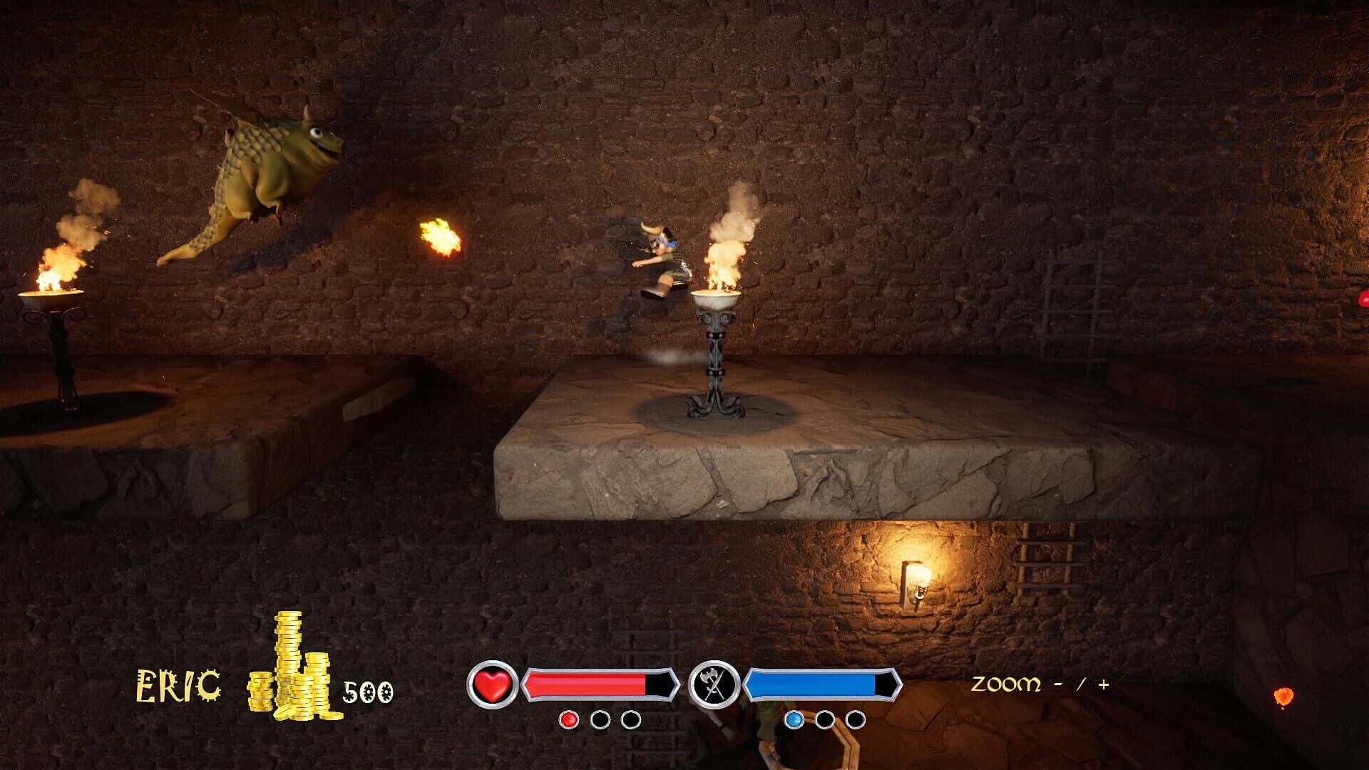 Chambers screenshot 1