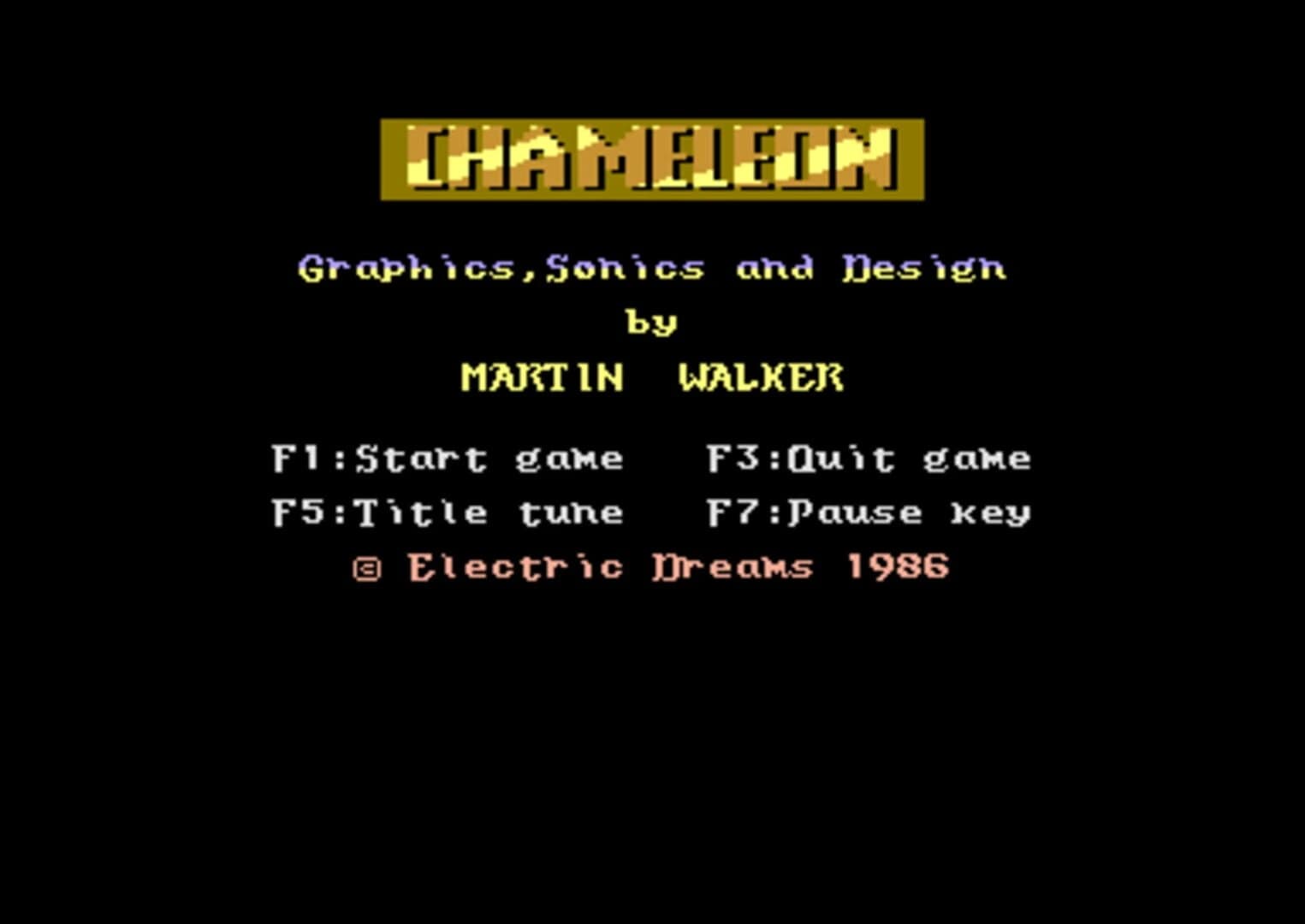 Chameleon screenshot 4