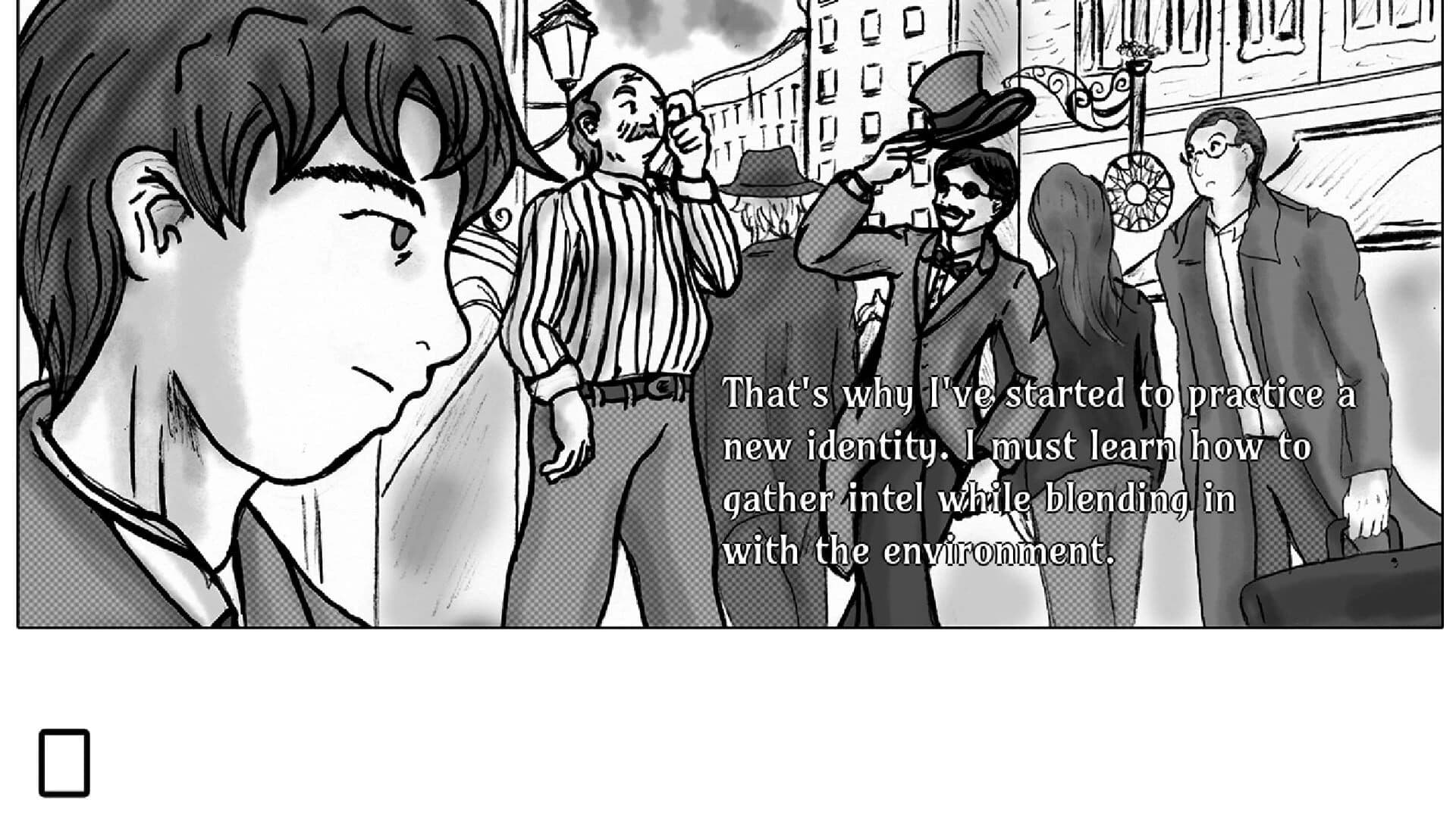 Chameleon: DYH screenshot 4