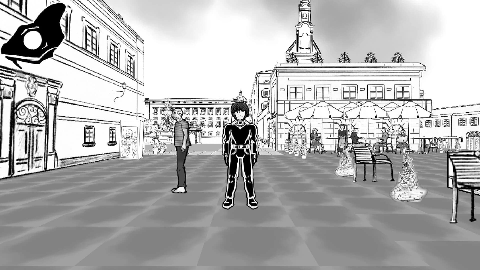 Chameleon: DYH screenshot 3