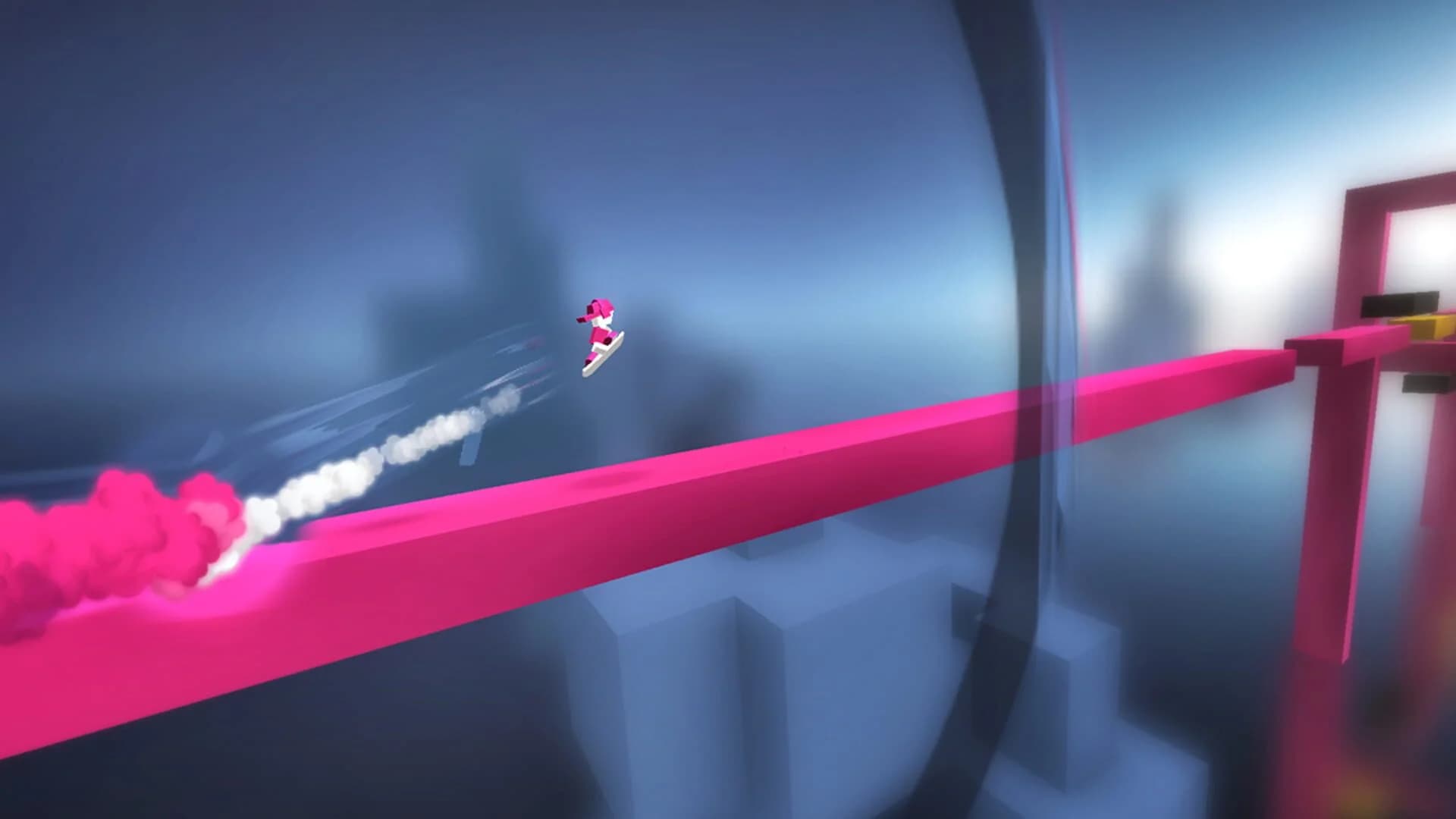 Chameleon Run: Deluxe Edition screenshot 4