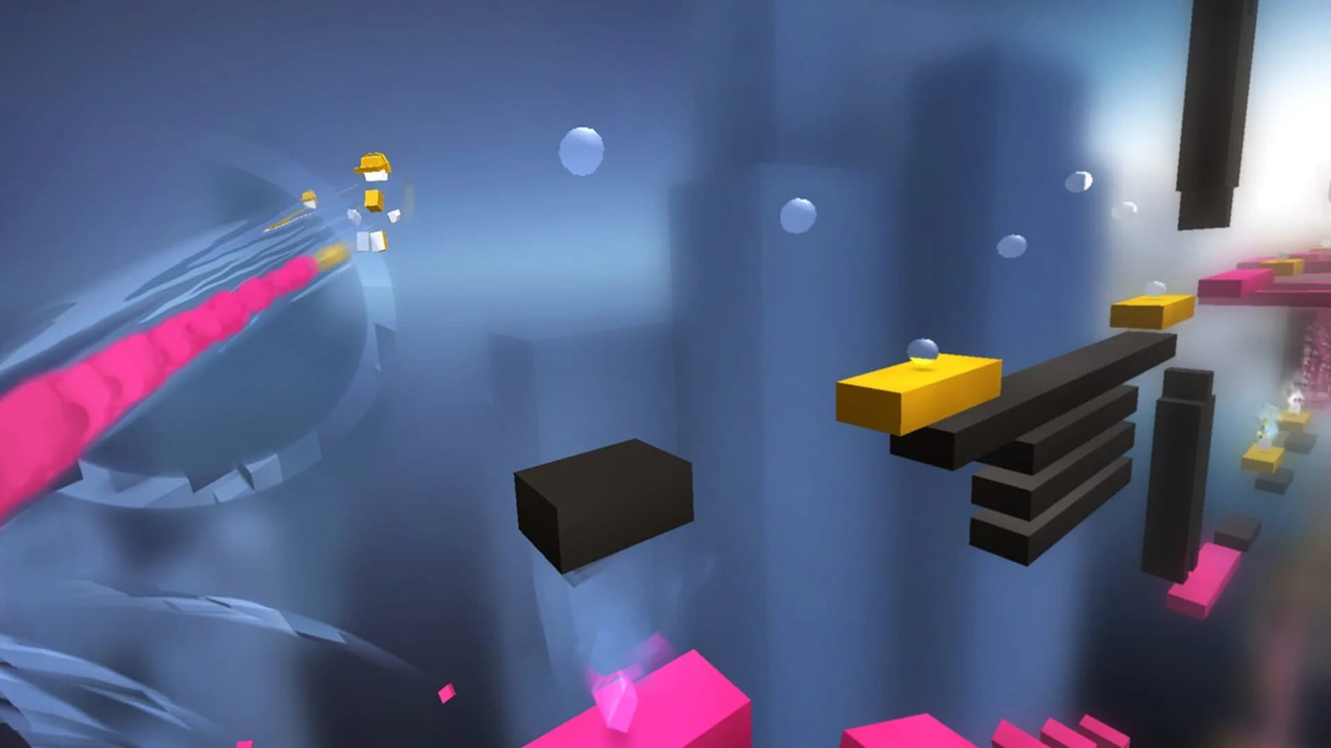 Chameleon Run: Deluxe Edition screenshot 2