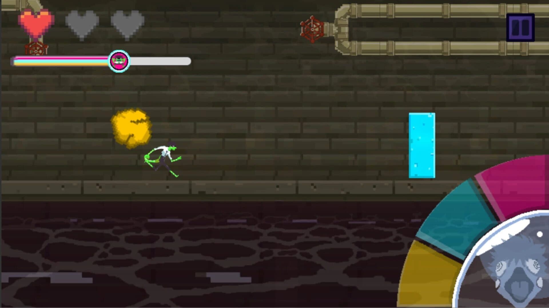 ChameleonMan screenshot 5
