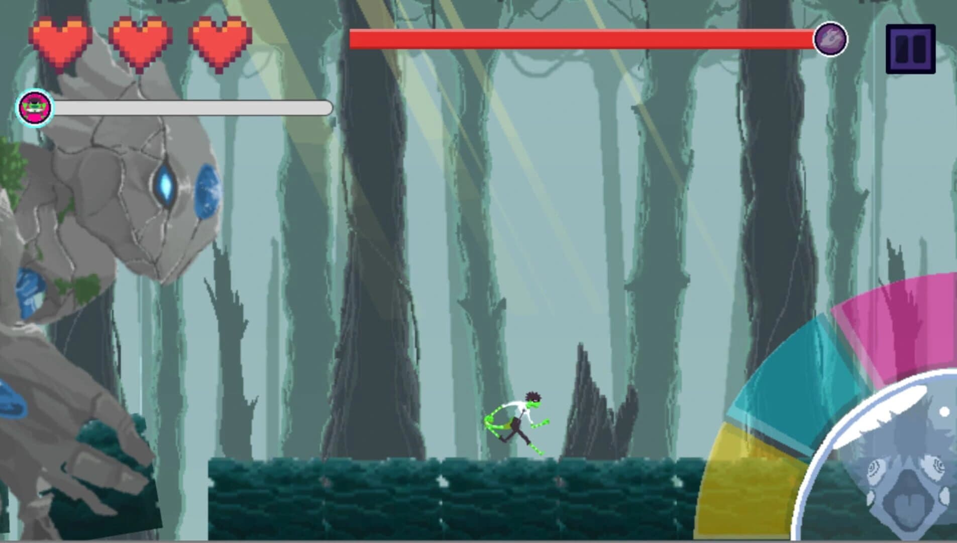 ChameleonMan screenshot 4
