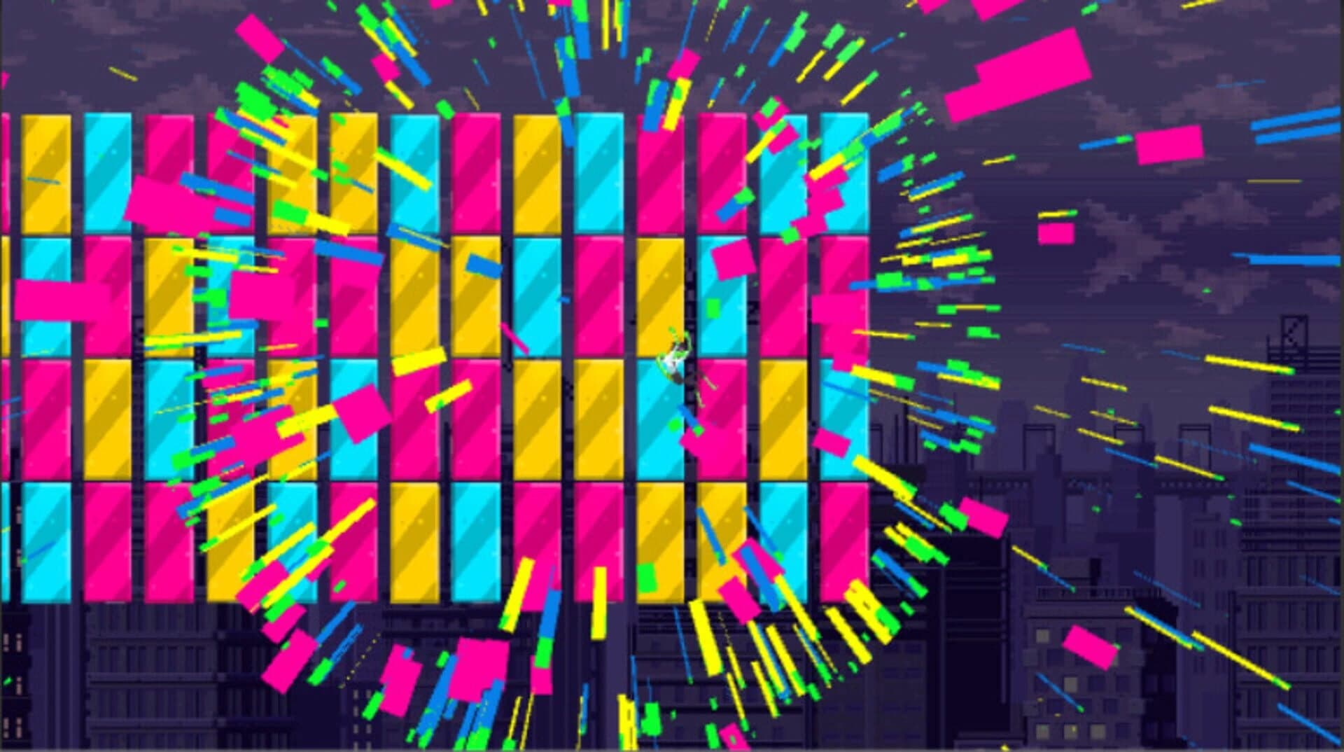 ChameleonMan screenshot 1