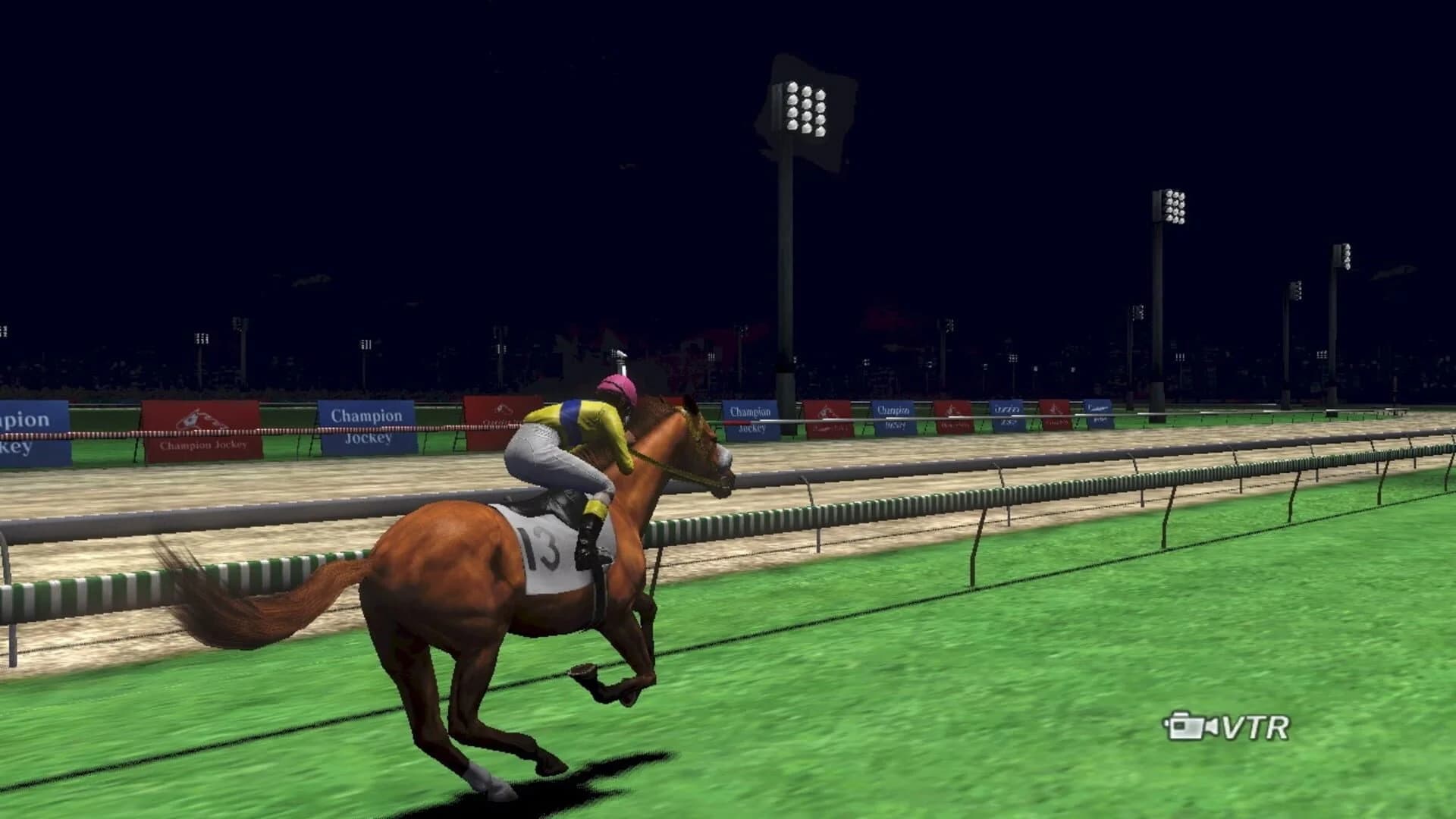 Champion Jockey: G1 Jockey & Gallop Racer screenshot 3
