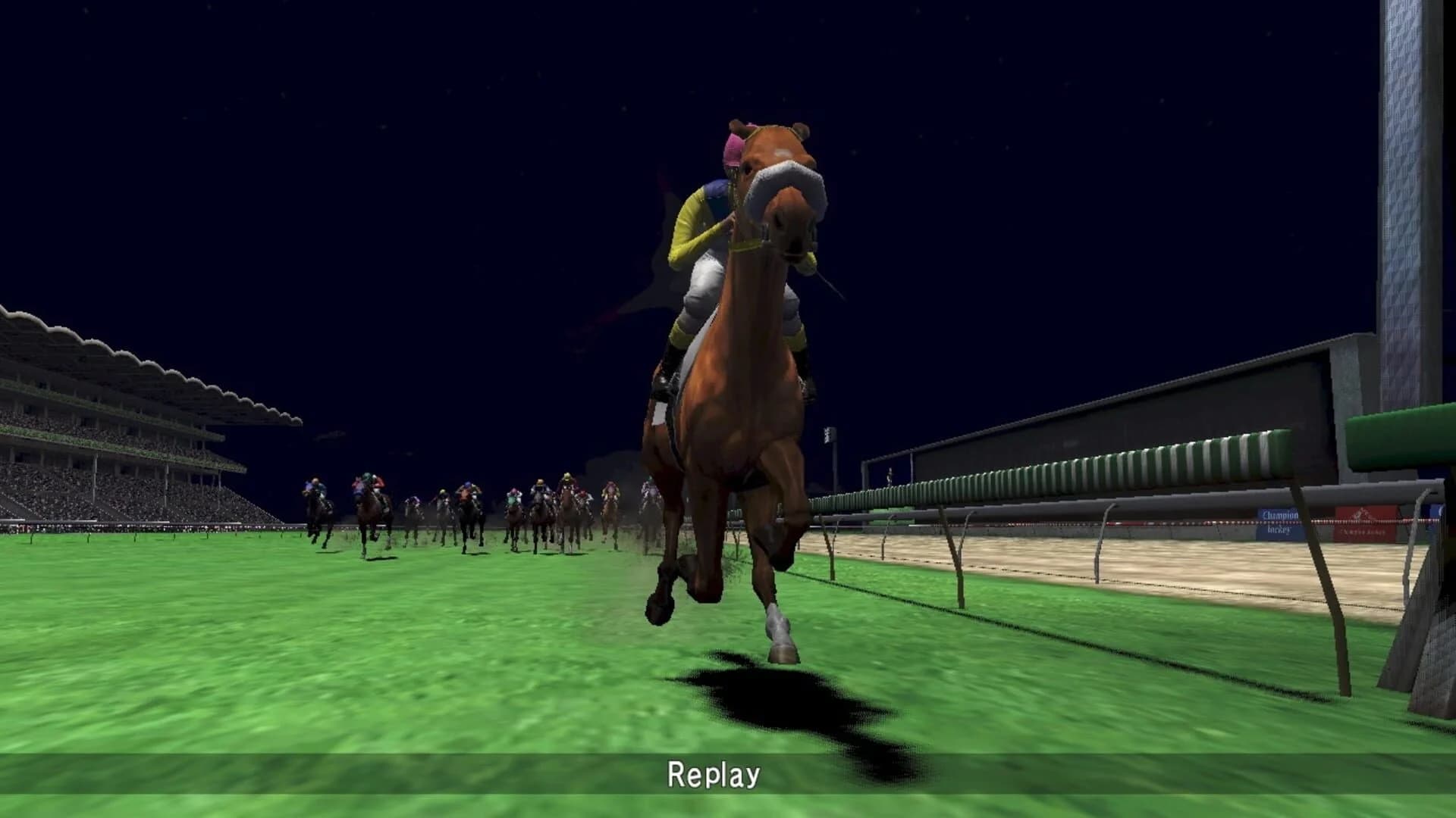 Champion Jockey: G1 Jockey & Gallop Racer screenshot 5