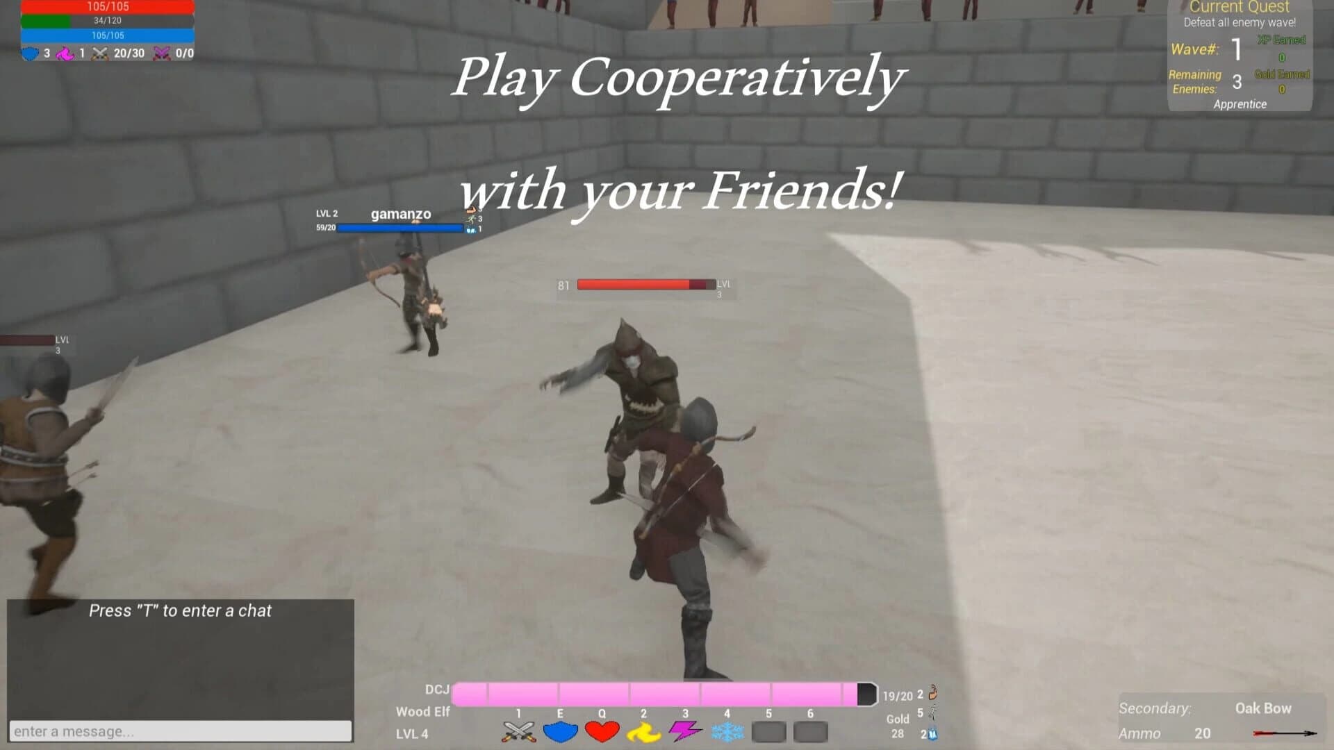 Champion of Andia screenshot 3