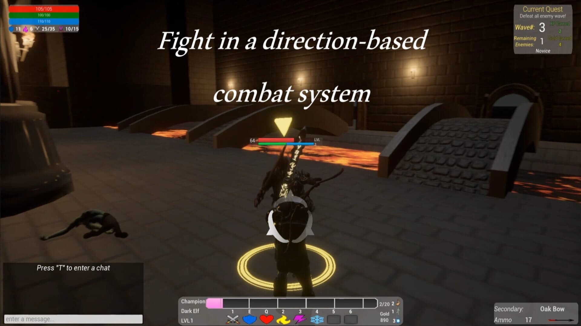 Champion of Andia screenshot 1