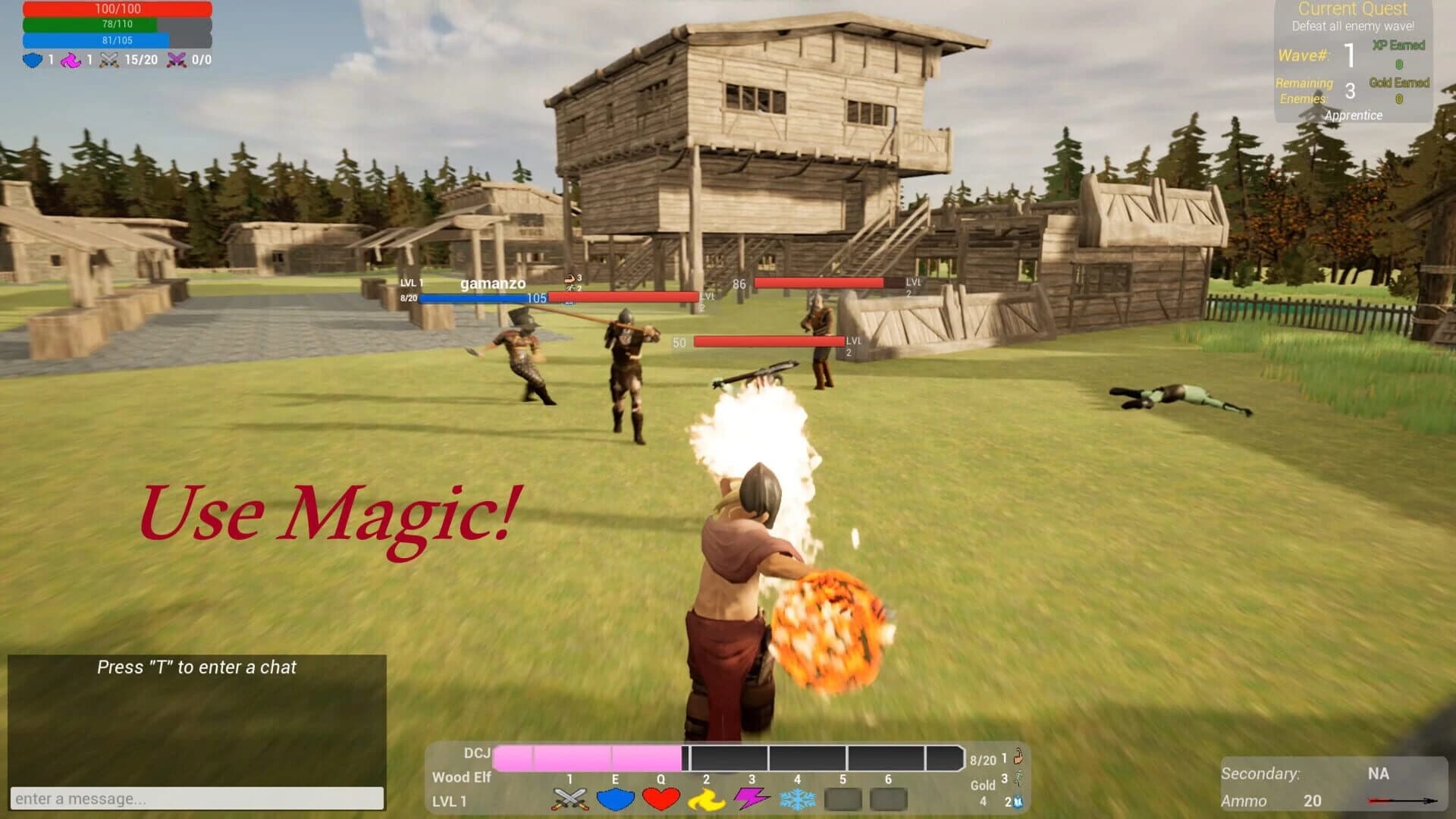 Champion of Andia screenshot 2