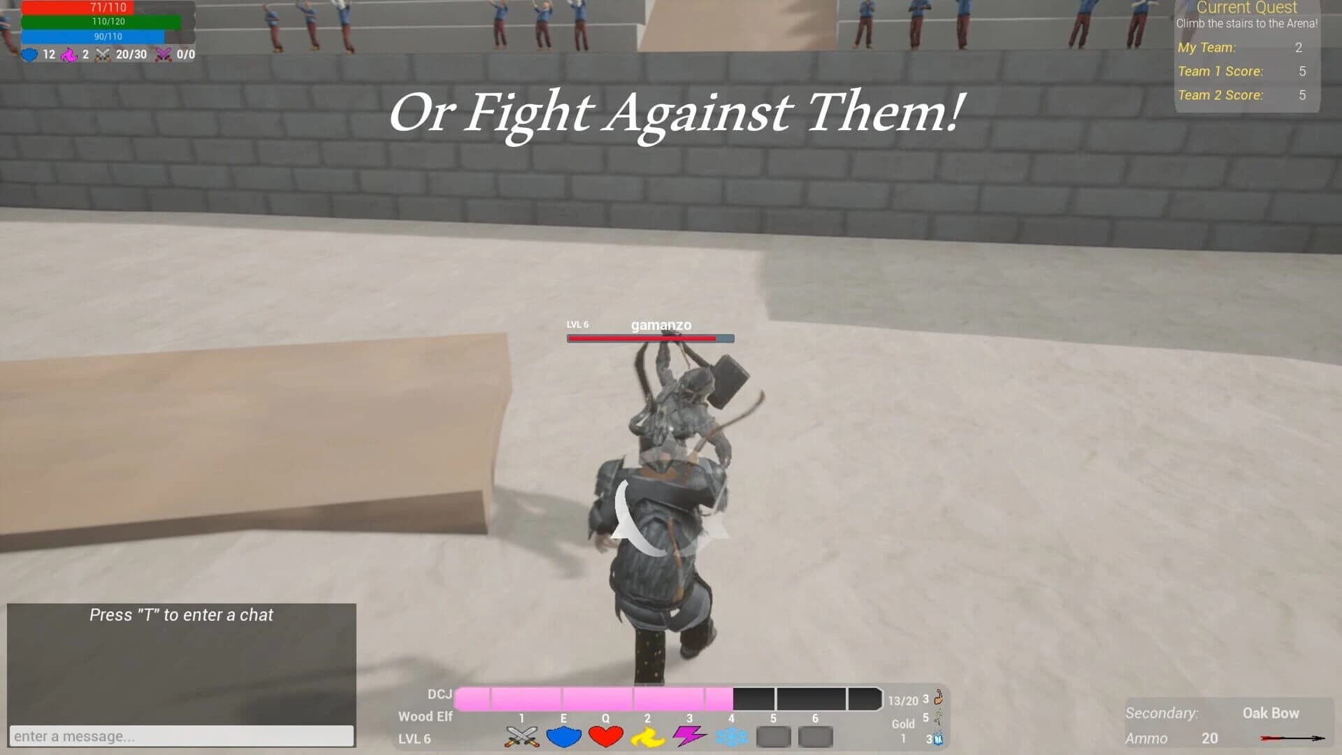 Champion of Andia screenshot 4