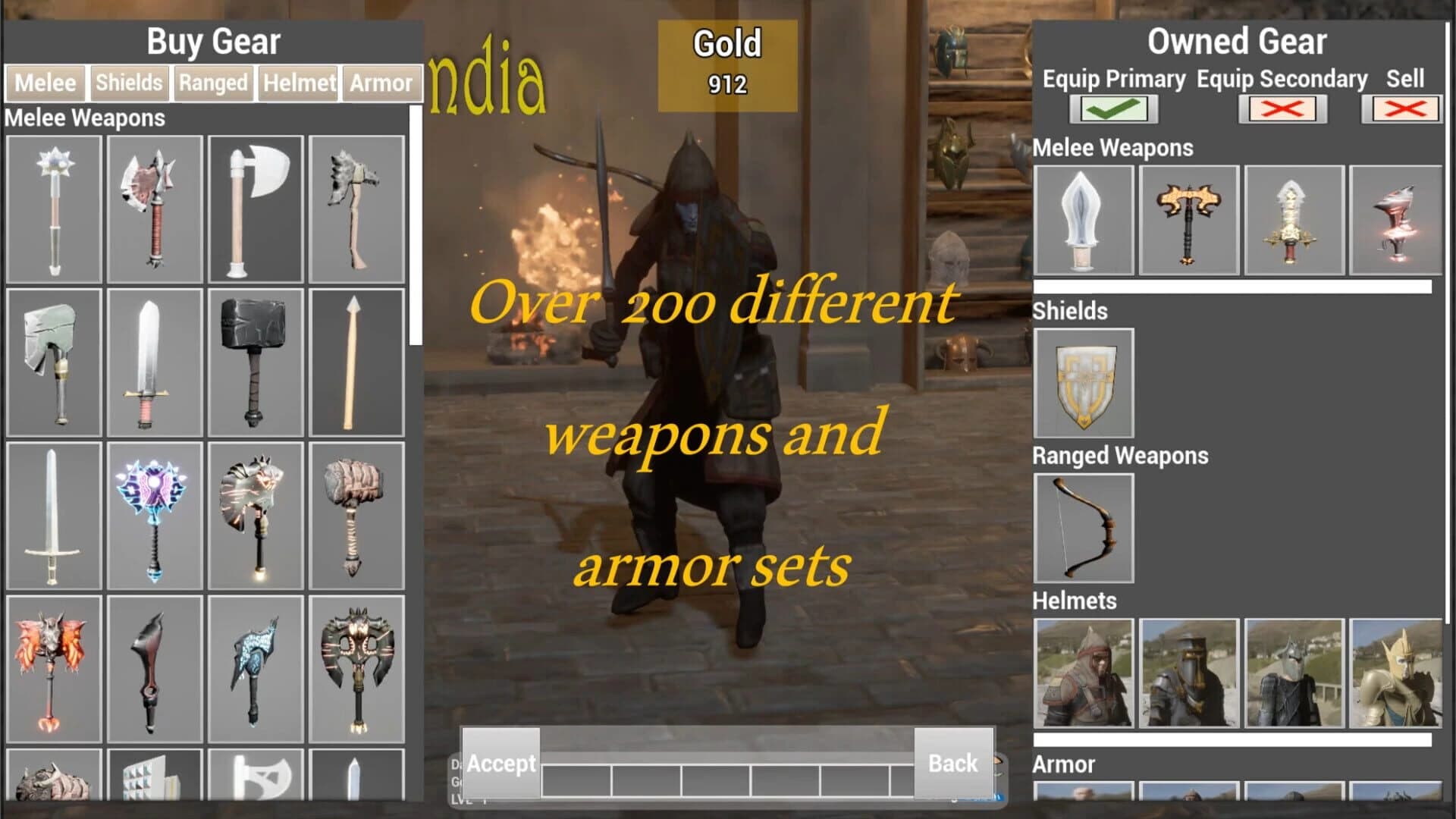 Champion of Andia screenshot 5