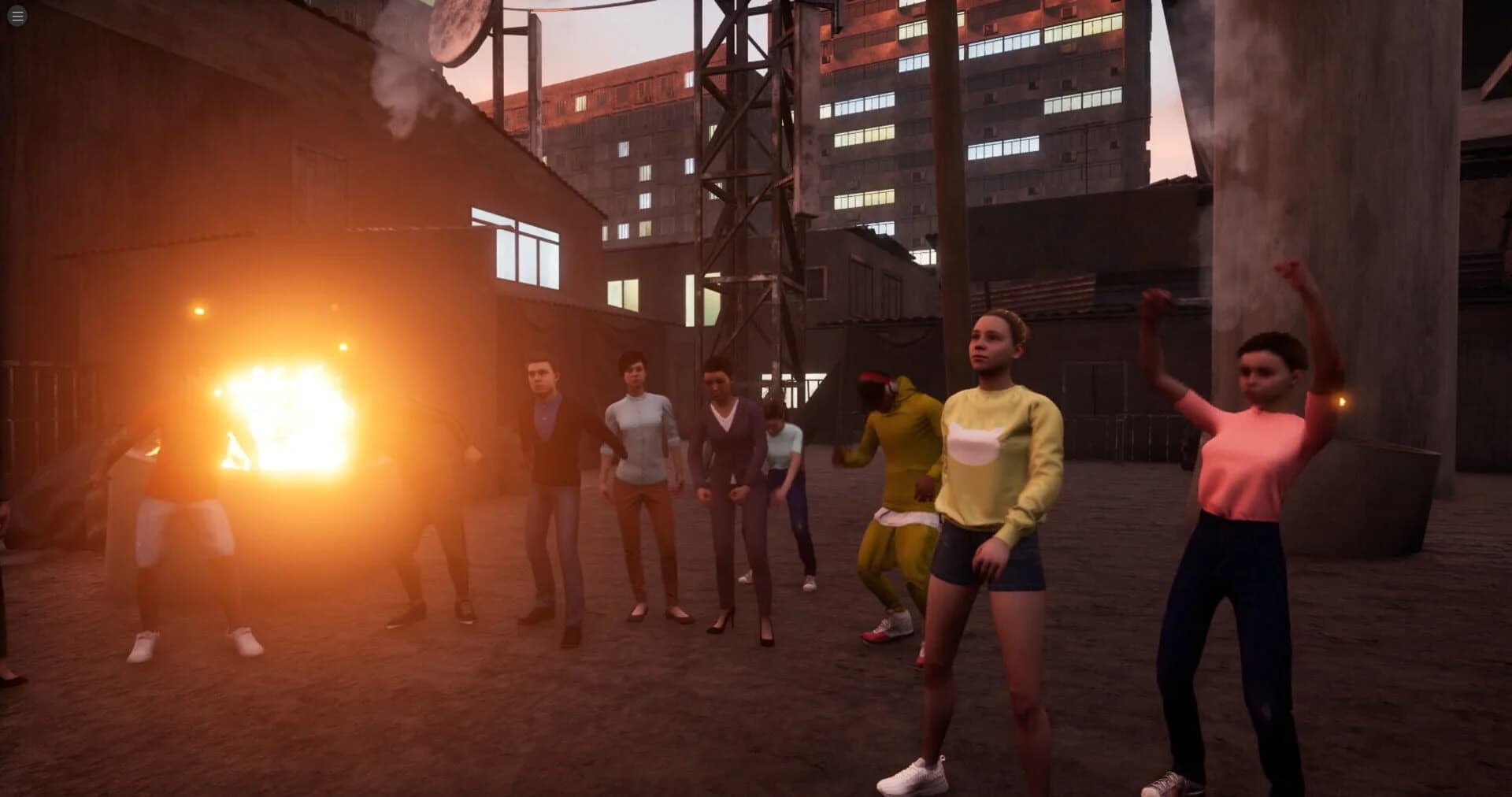 Champion Simulator screenshot 5