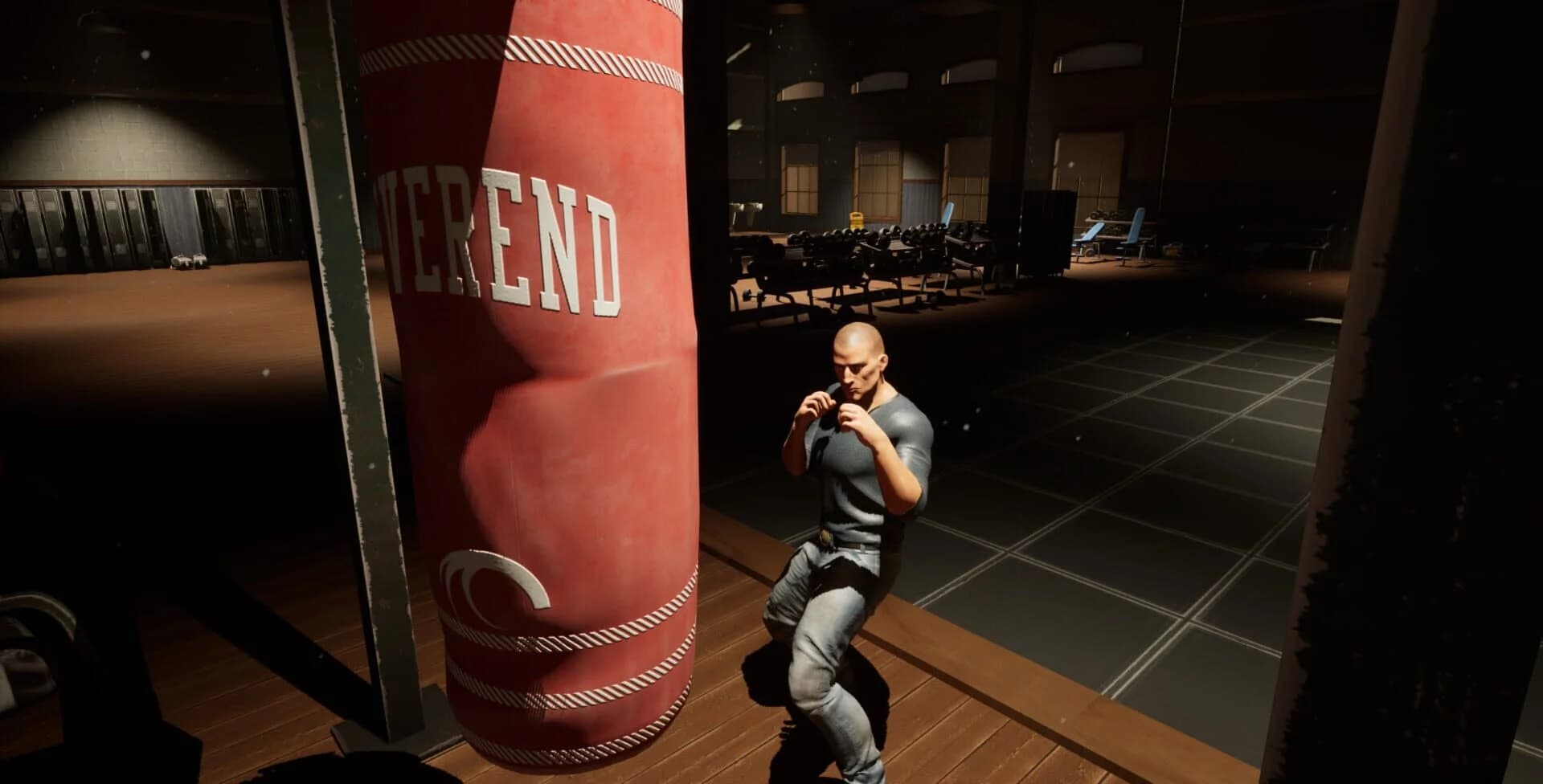 Champion Simulator screenshot 4