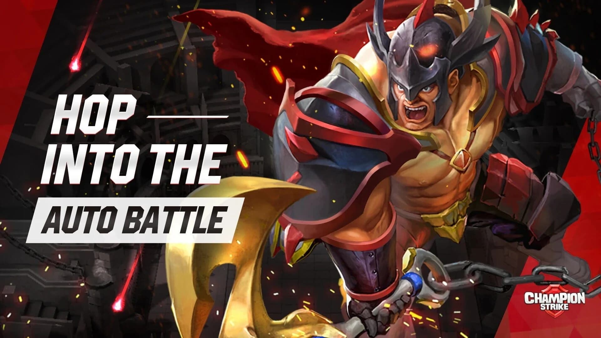 Champion Strike: Hero Clash screenshot 5