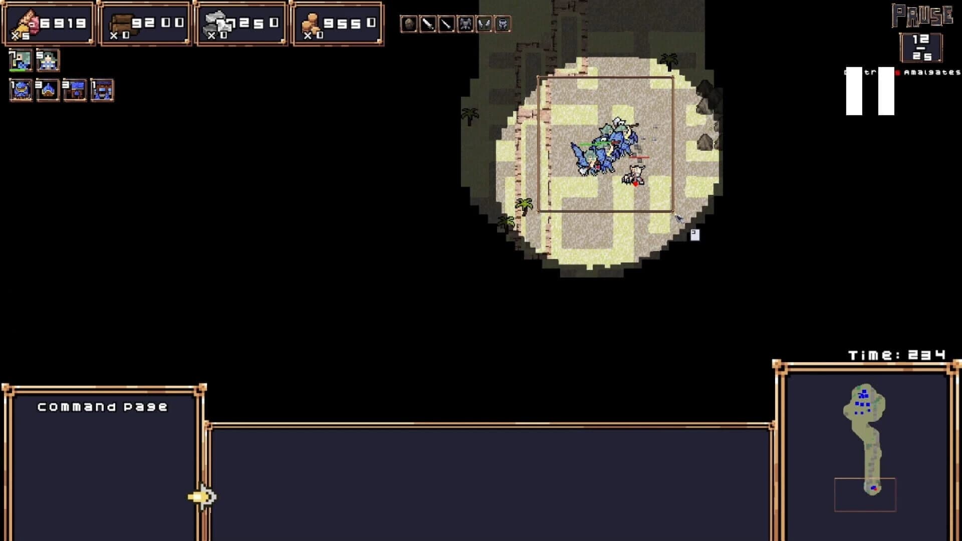 Champions screenshot 4