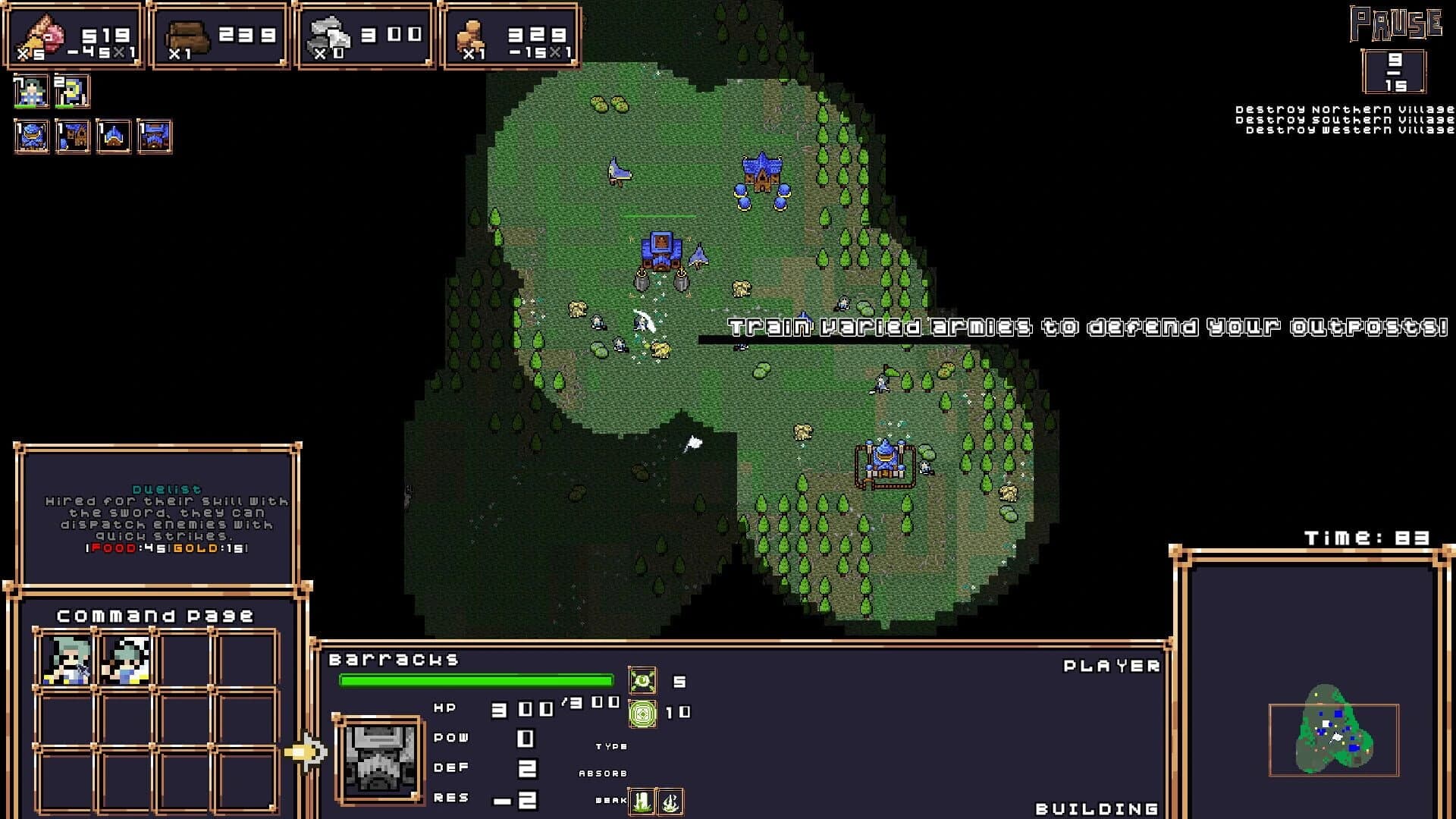 Champions screenshot 3