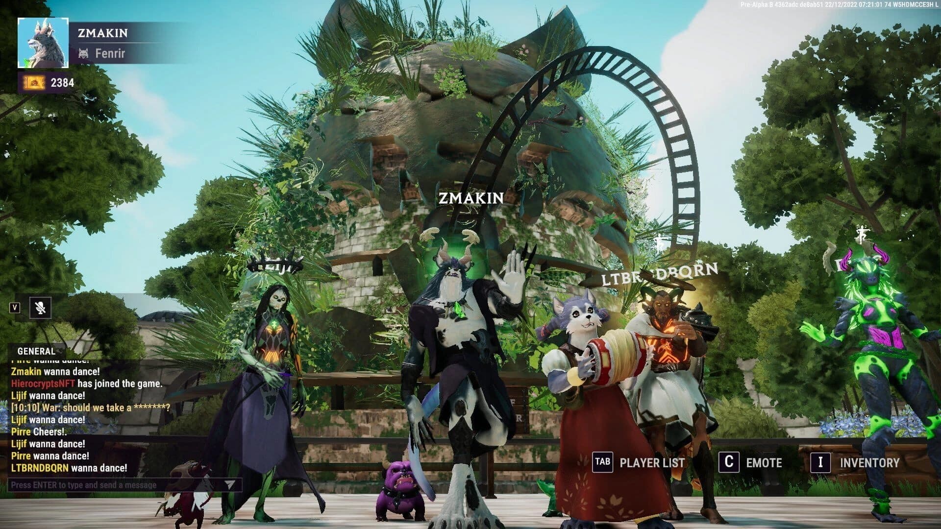 Champions Ascension screenshot 2