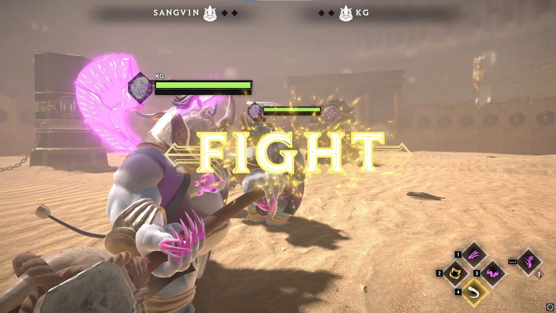 Champions Ascension screenshot 3