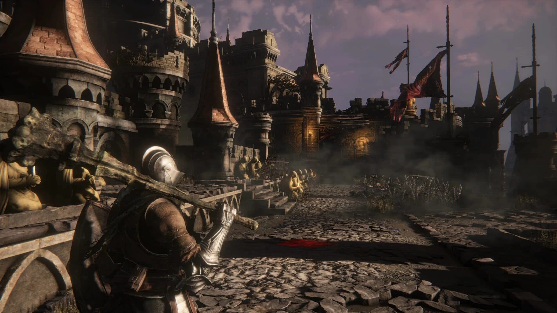 Champion's Ashes screenshot 1