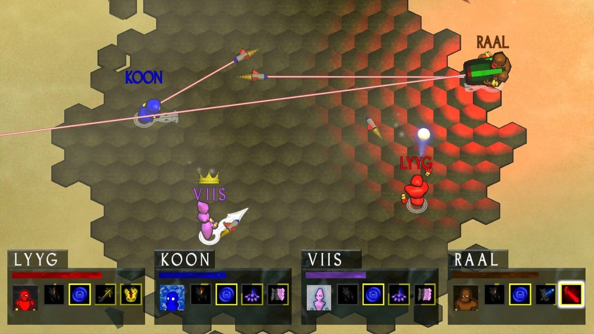 Champions of Aerial screenshot 4