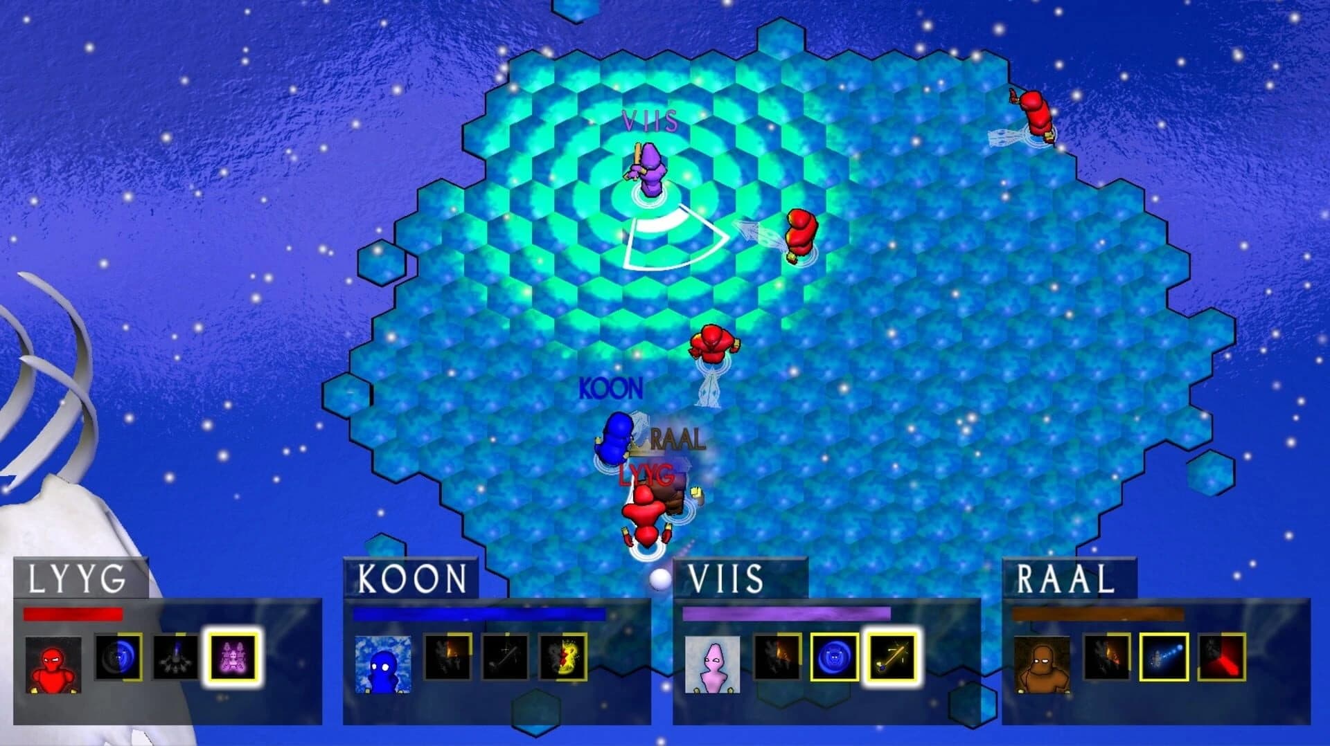 Champions of Aerial screenshot 2